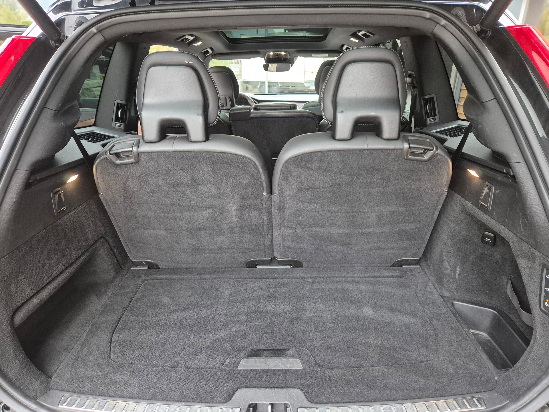 VOLVO XC90 T6 AWD Momentum Geartronic-image-10