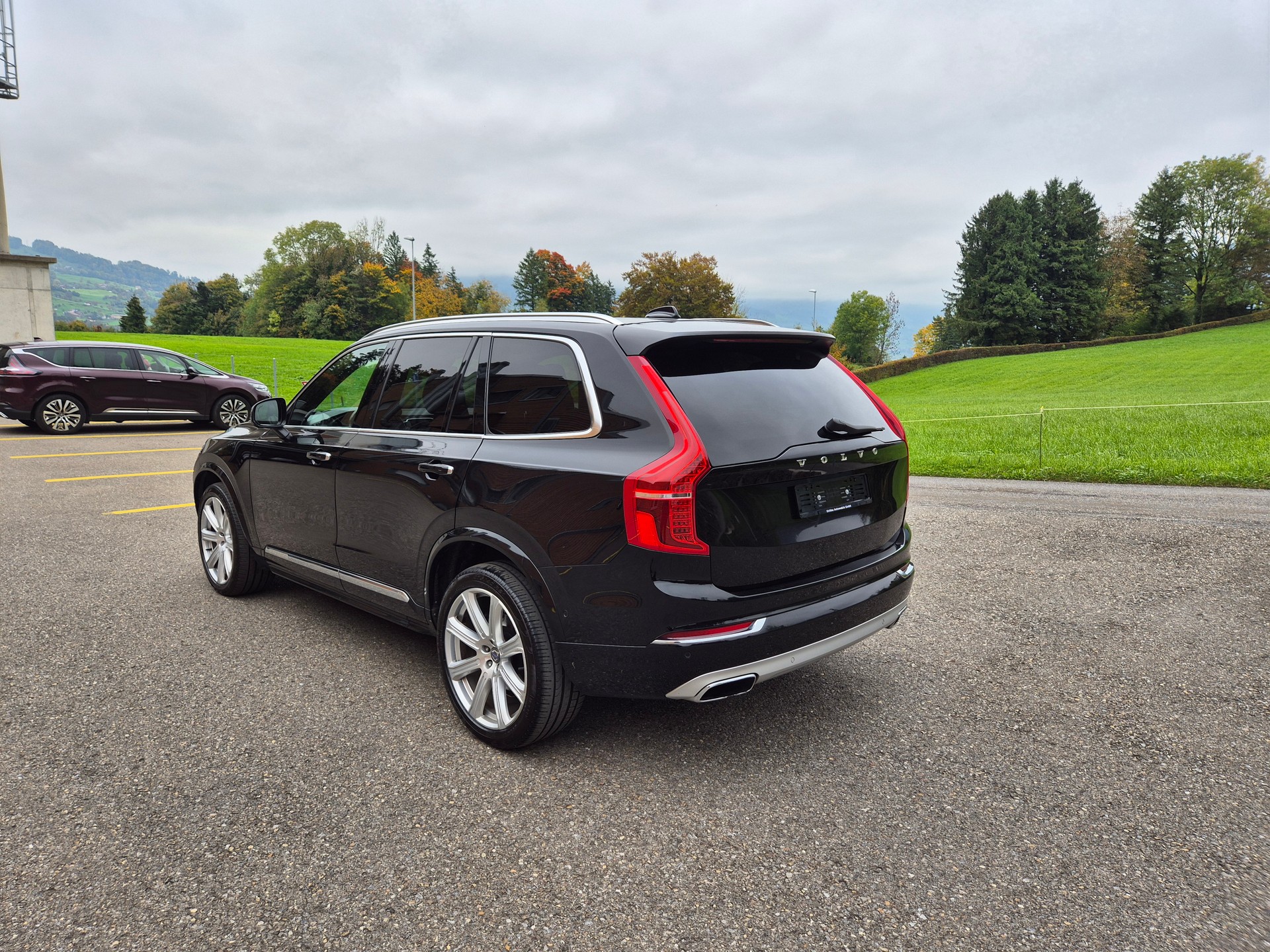 VOLVO XC90 T6 AWD Momentum Geartronic-image-2