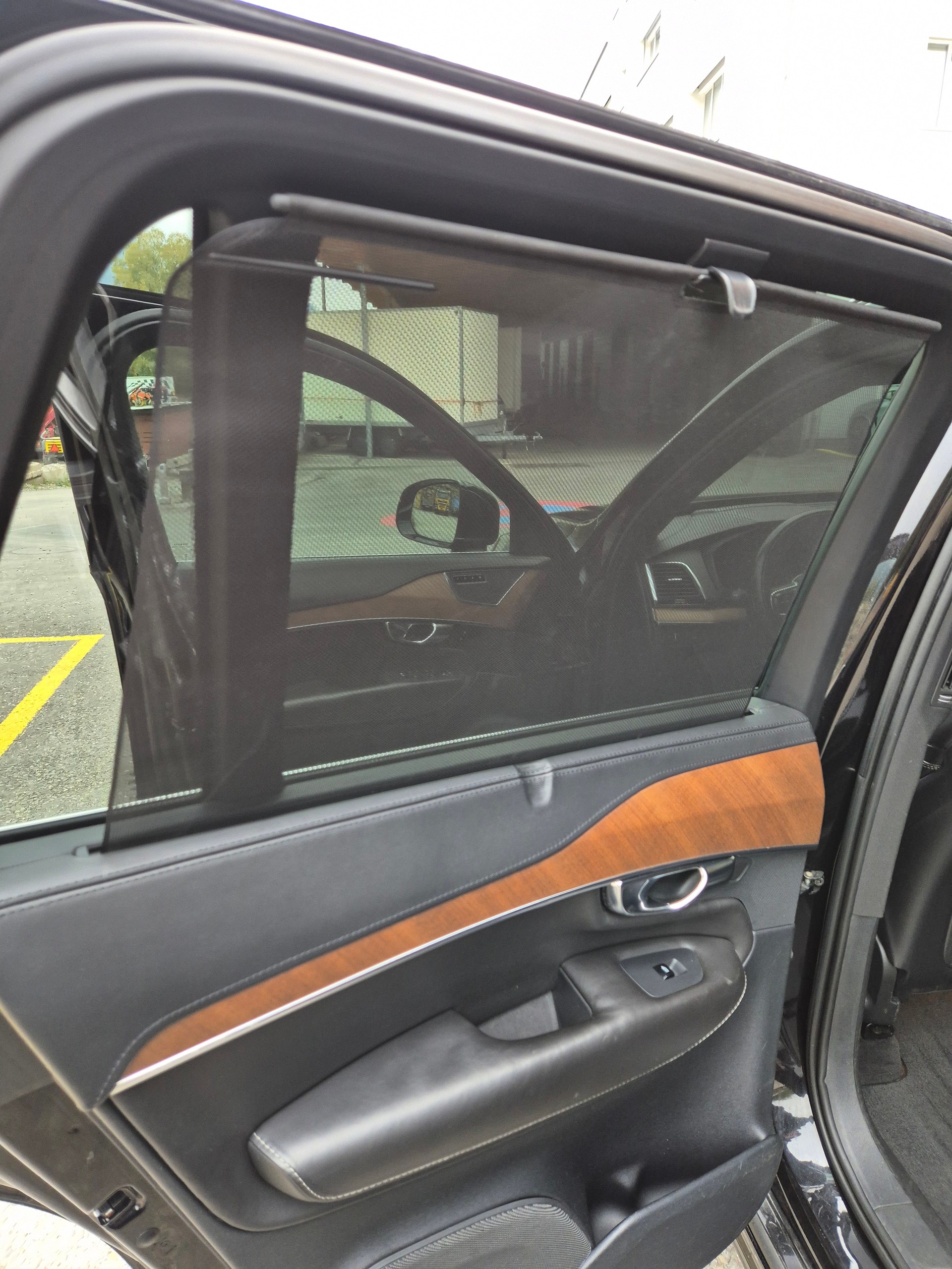 VOLVO XC90 T6 AWD Momentum Geartronic-image-11