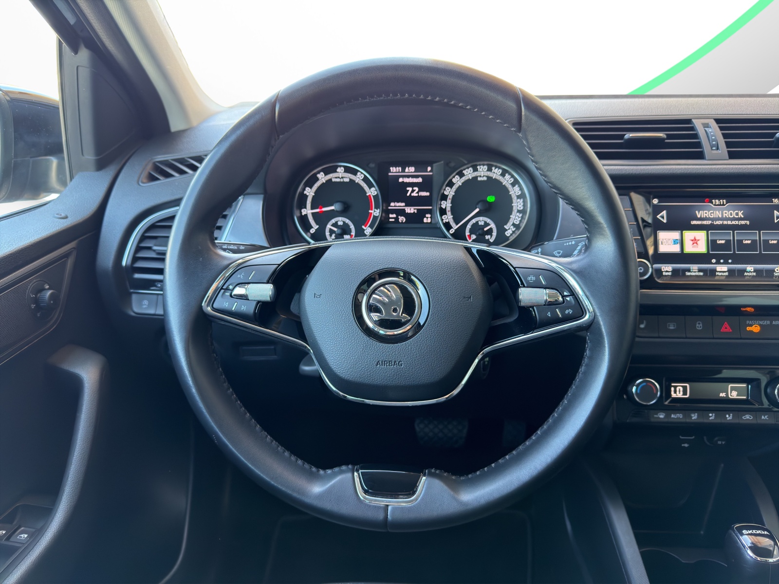 SKODA Fabia Combi 1.0 TSI Clever DSG-image-7