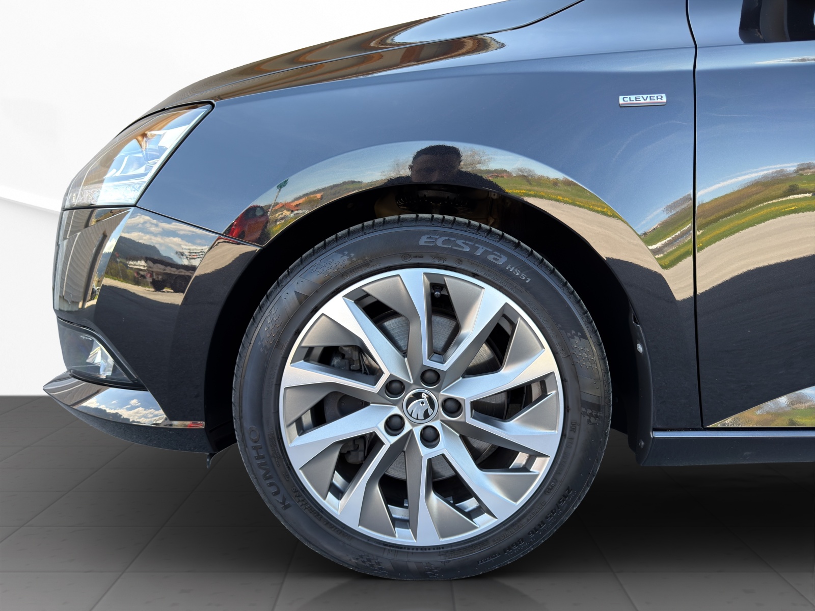 SKODA Fabia Combi 1.0 TSI Clever DSG-image-15