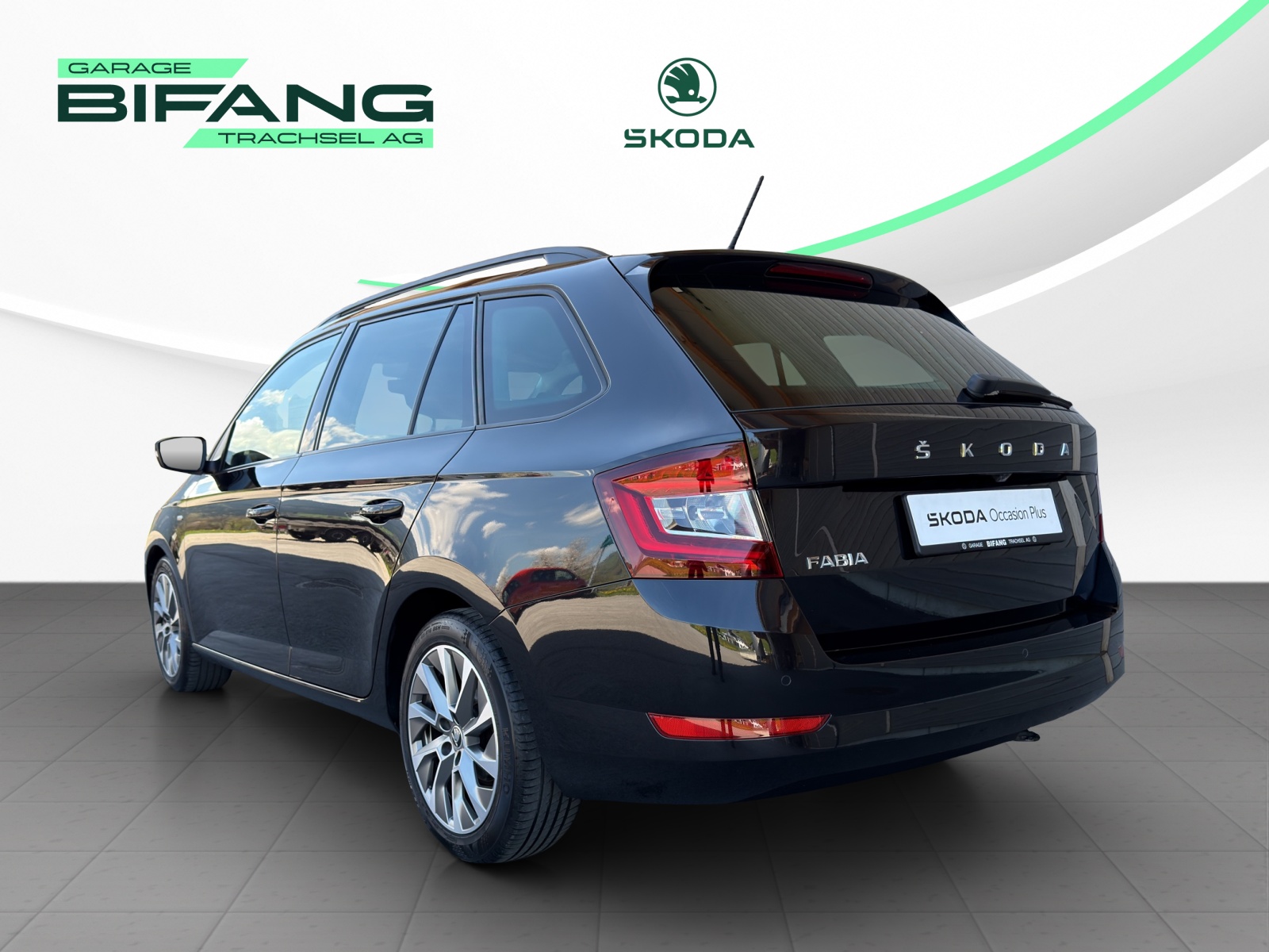 SKODA Fabia Combi 1.0 TSI Clever DSG-showroom-element-3