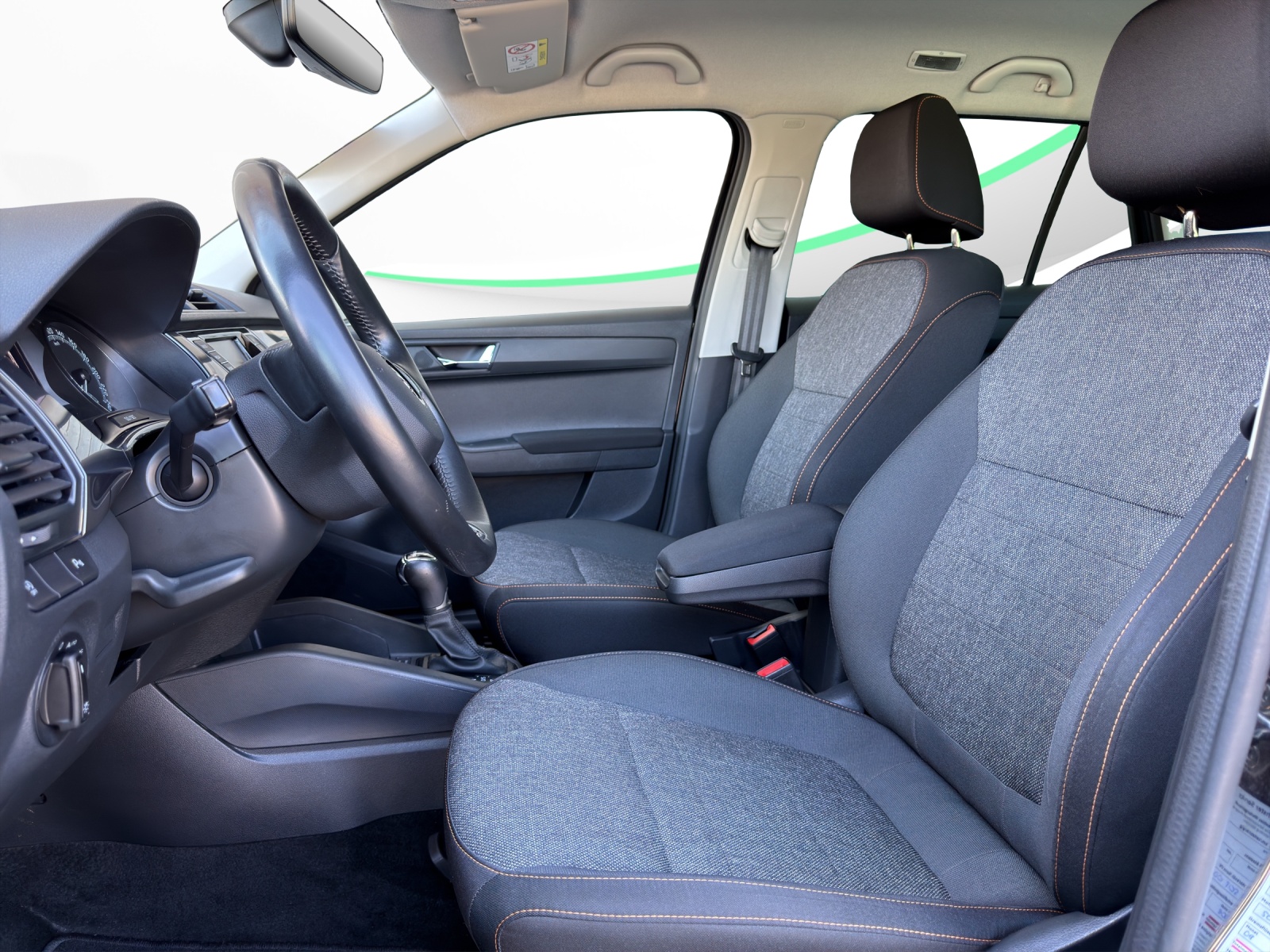 SKODA Fabia Combi 1.0 TSI Clever DSG-image-6