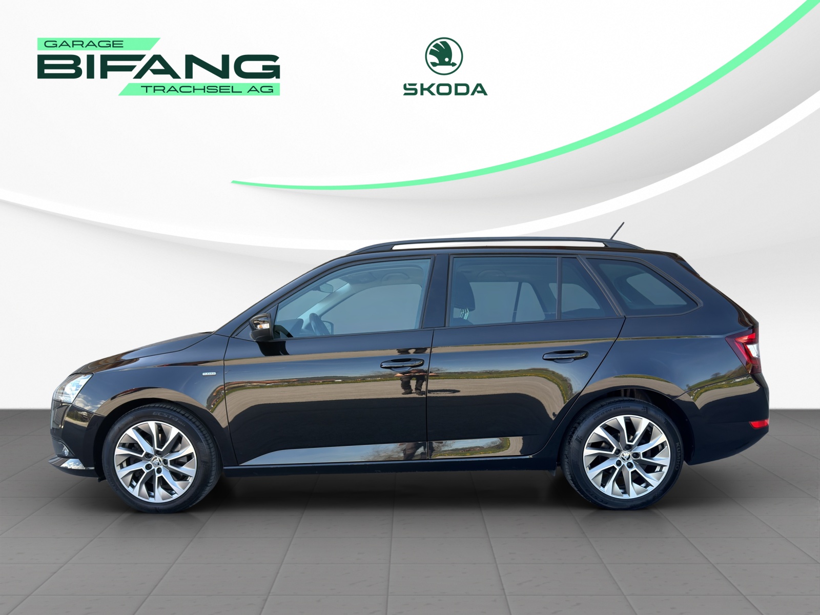 SKODA Fabia Combi 1.0 TSI Clever DSG-showroom-element-2