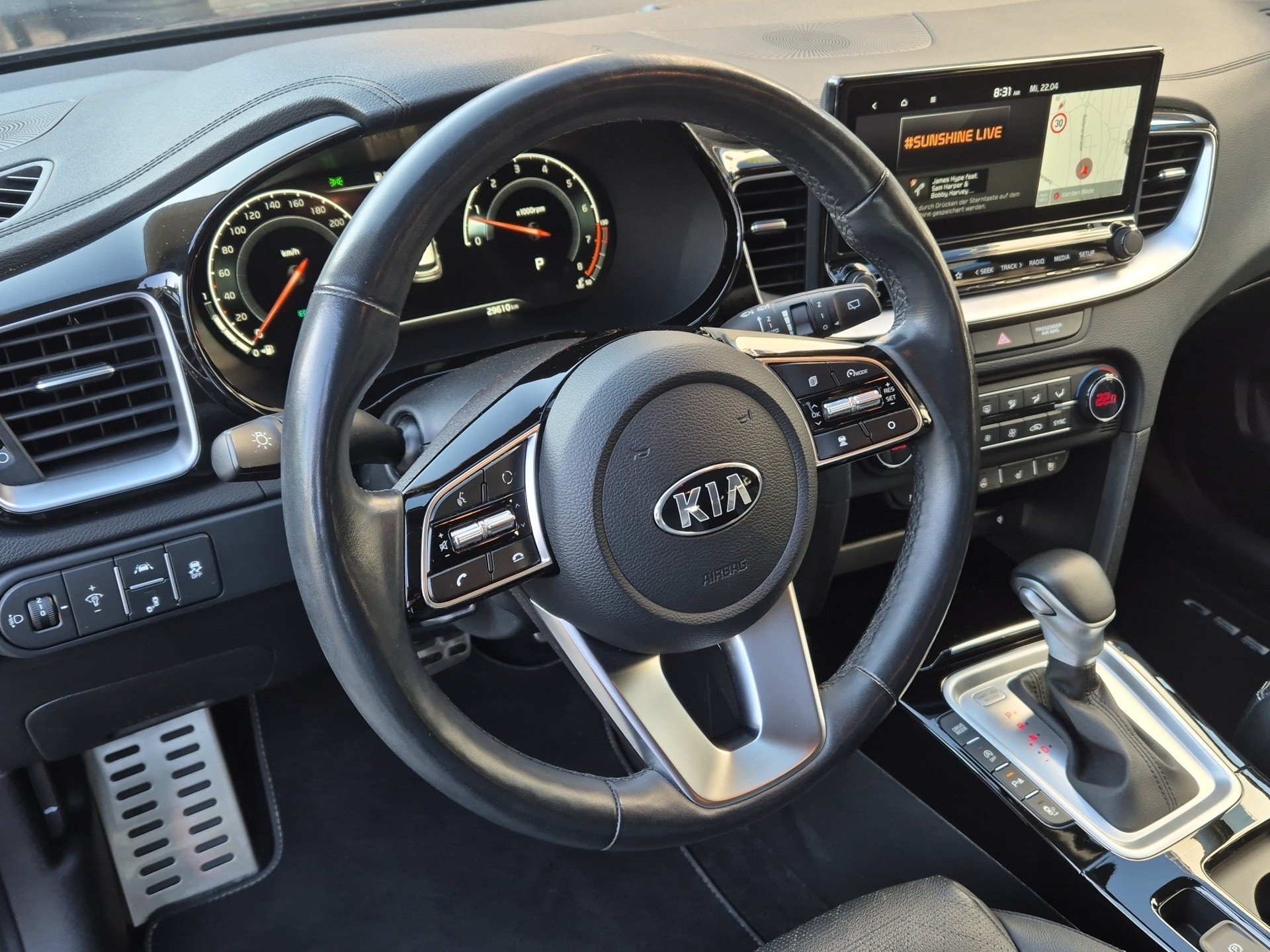 KIA Ceed 1.5 T-GDi MHEV Style DCT-image-12