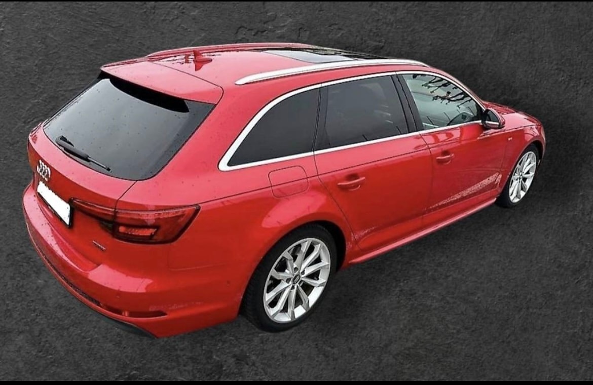 AUDI A4 Avant 3.0 TDI Sport quattro tiptronic-image-1