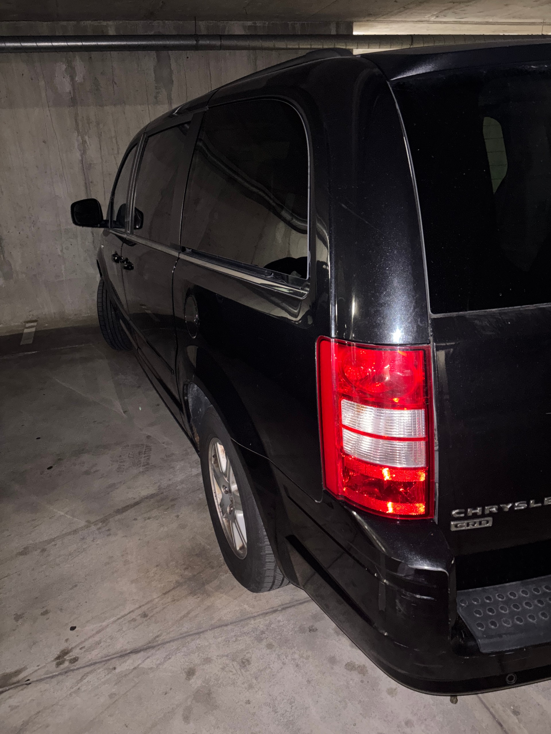 CHRYSLER Grand Voyager 2.8 CRD Limited Automatic-image-2