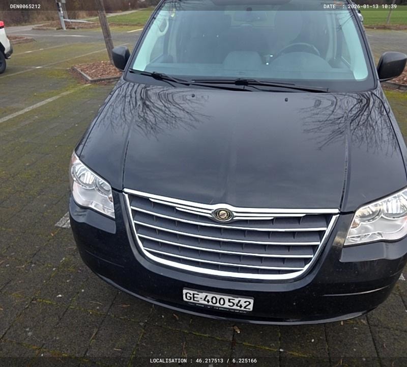 CHRYSLER Grand Voyager 2.8 CRD Limited Automatic
