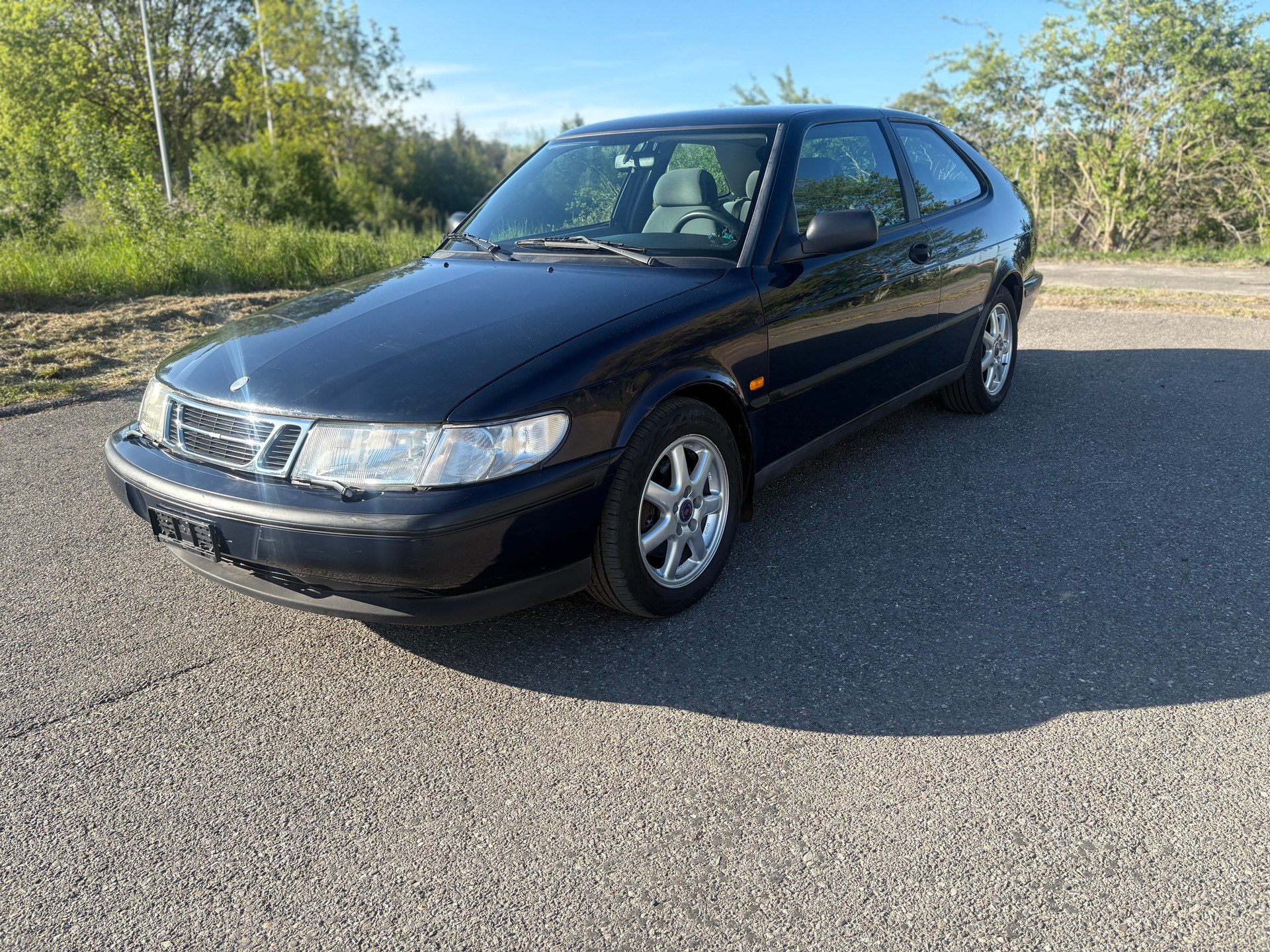 SAAB 900 S 2.0i-16
