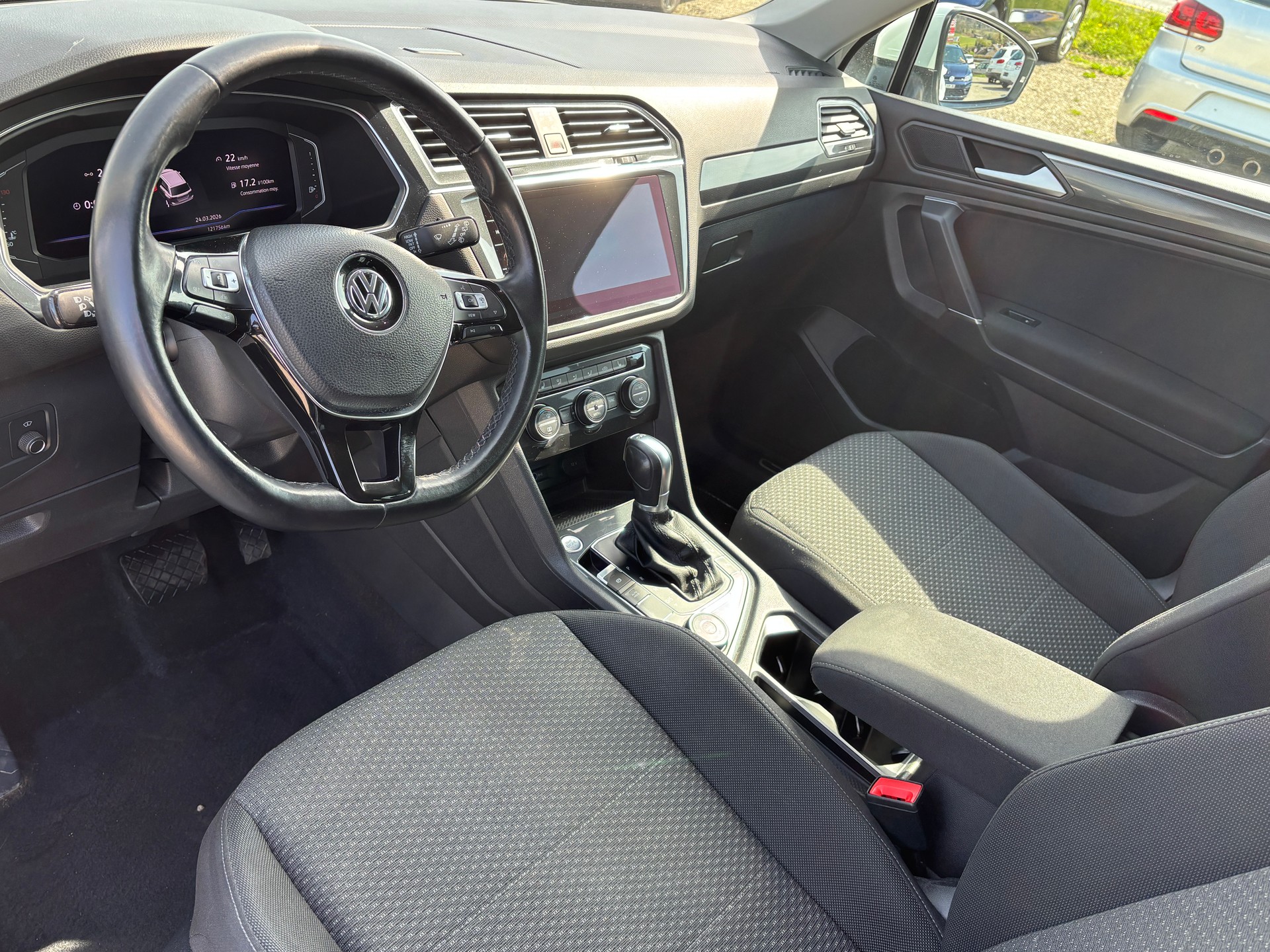 VW Tiguan Allspace 2.0TSI Comfortline 4Motion DSG-showroom-element-3