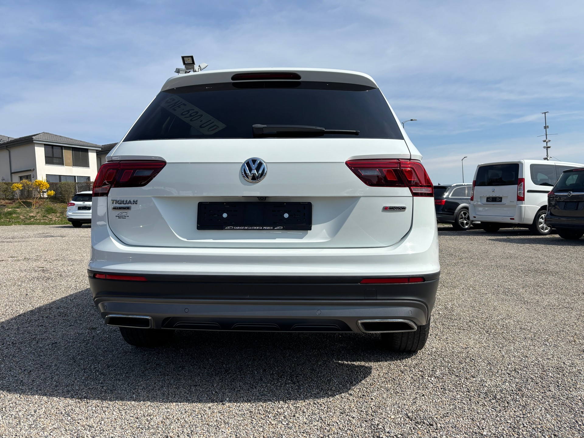 VW Tiguan Allspace 2.0TSI Comfortline 4Motion DSG-showroom-element-2