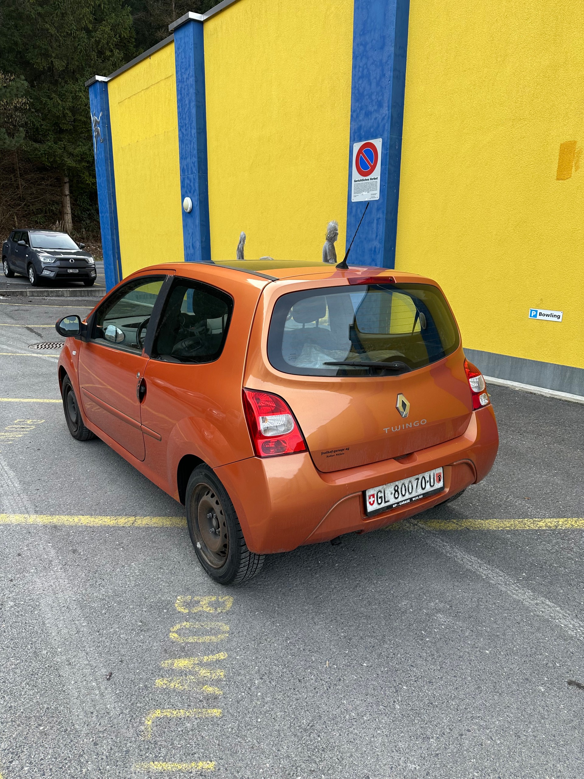 RENAULT Twingo 1.2 16V Expression-image-2