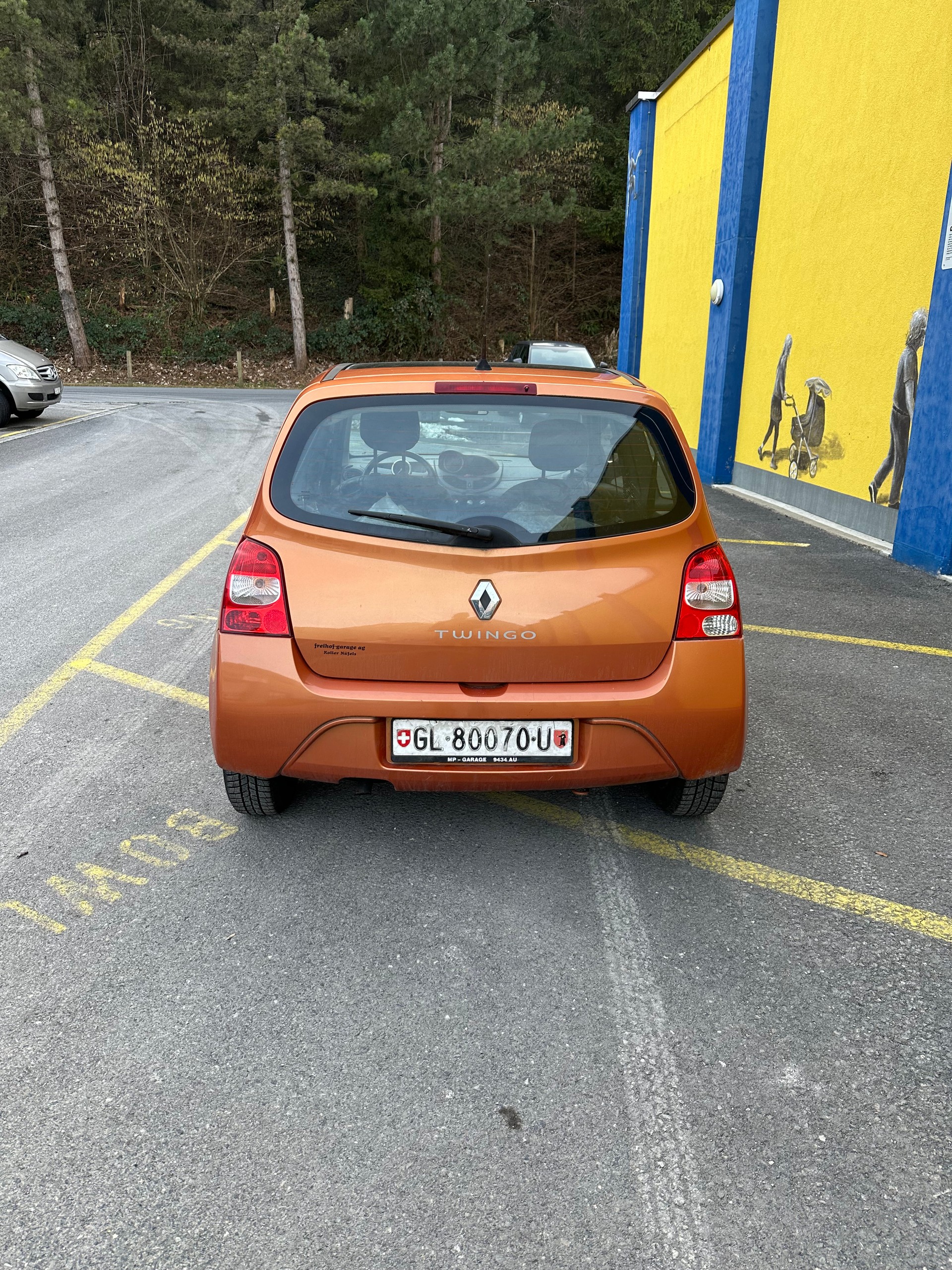 RENAULT Twingo 1.2 16V Expression-image-3
