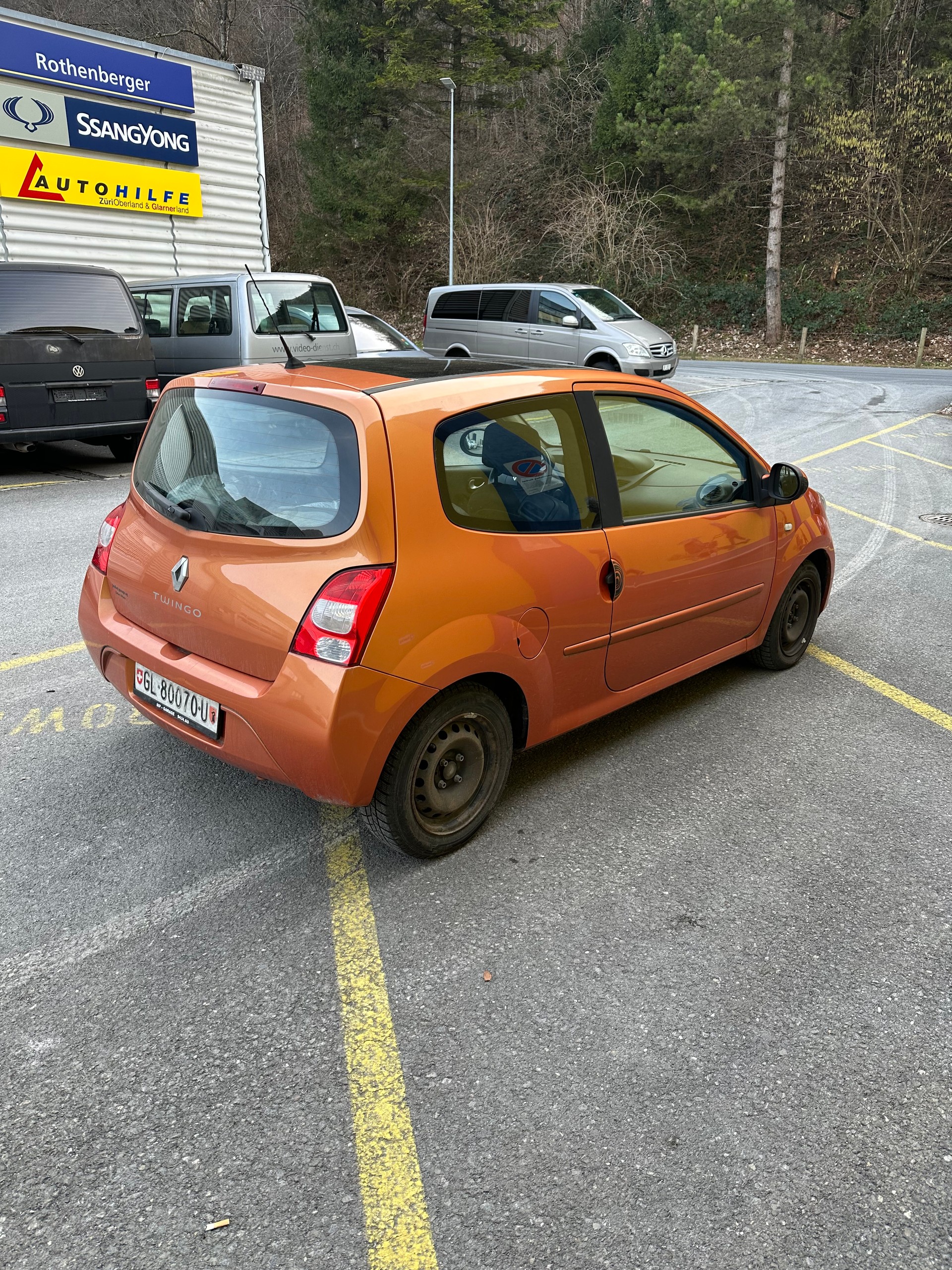 RENAULT Twingo 1.2 16V Expression-image-5
