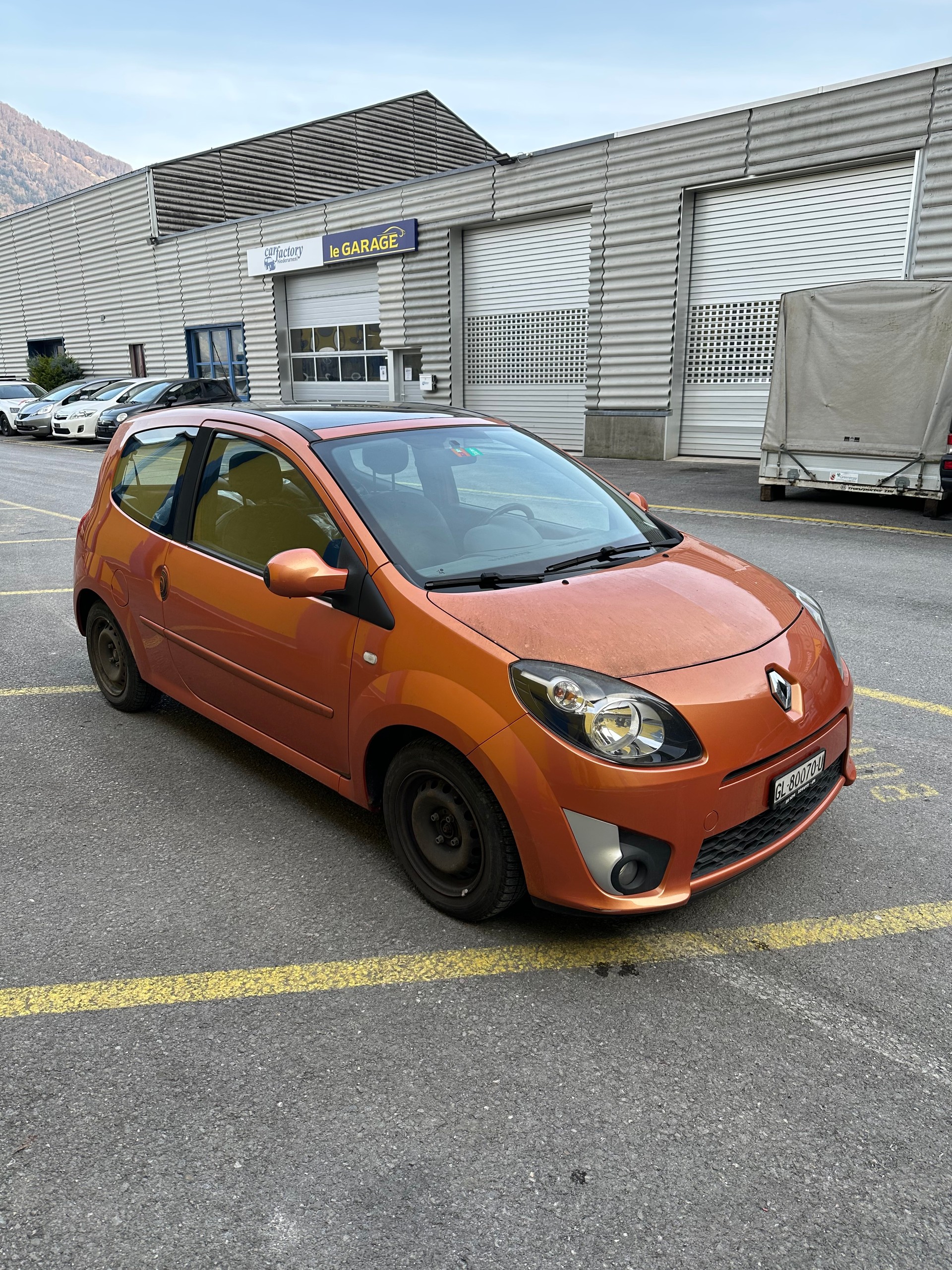 RENAULT Twingo 1.2 16V Expression-image-4