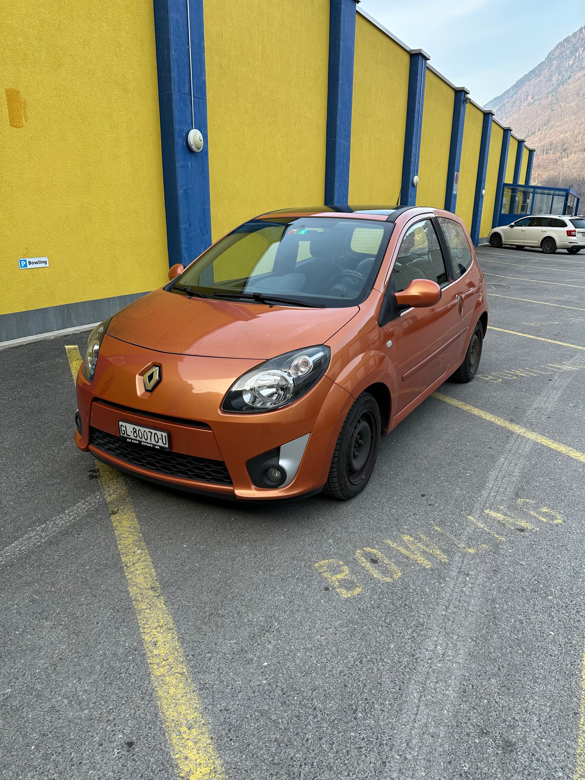 RENAULT Twingo 1.2 16V Expression
