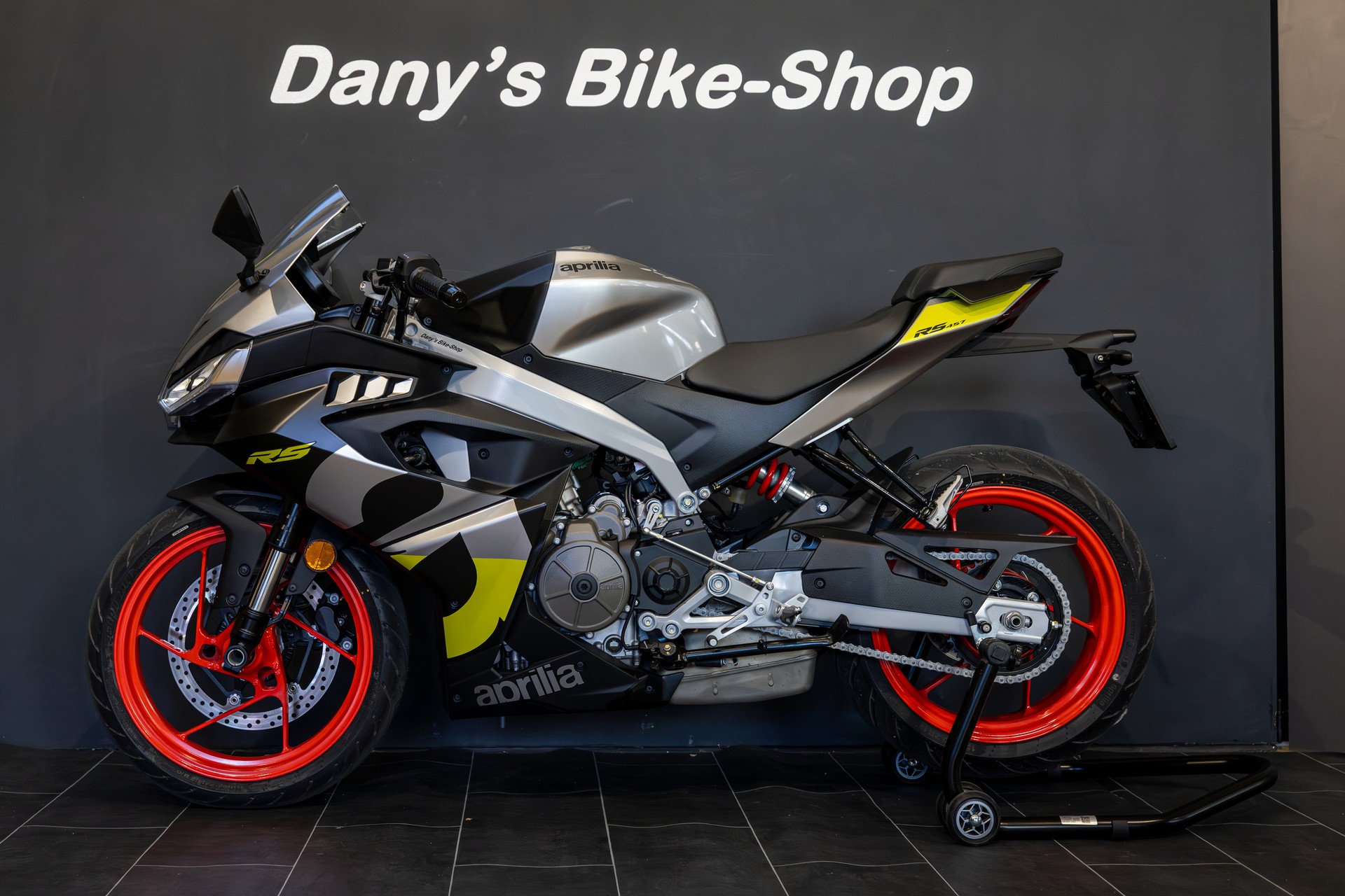 APRILIA RS 457 (35kW)-image-0