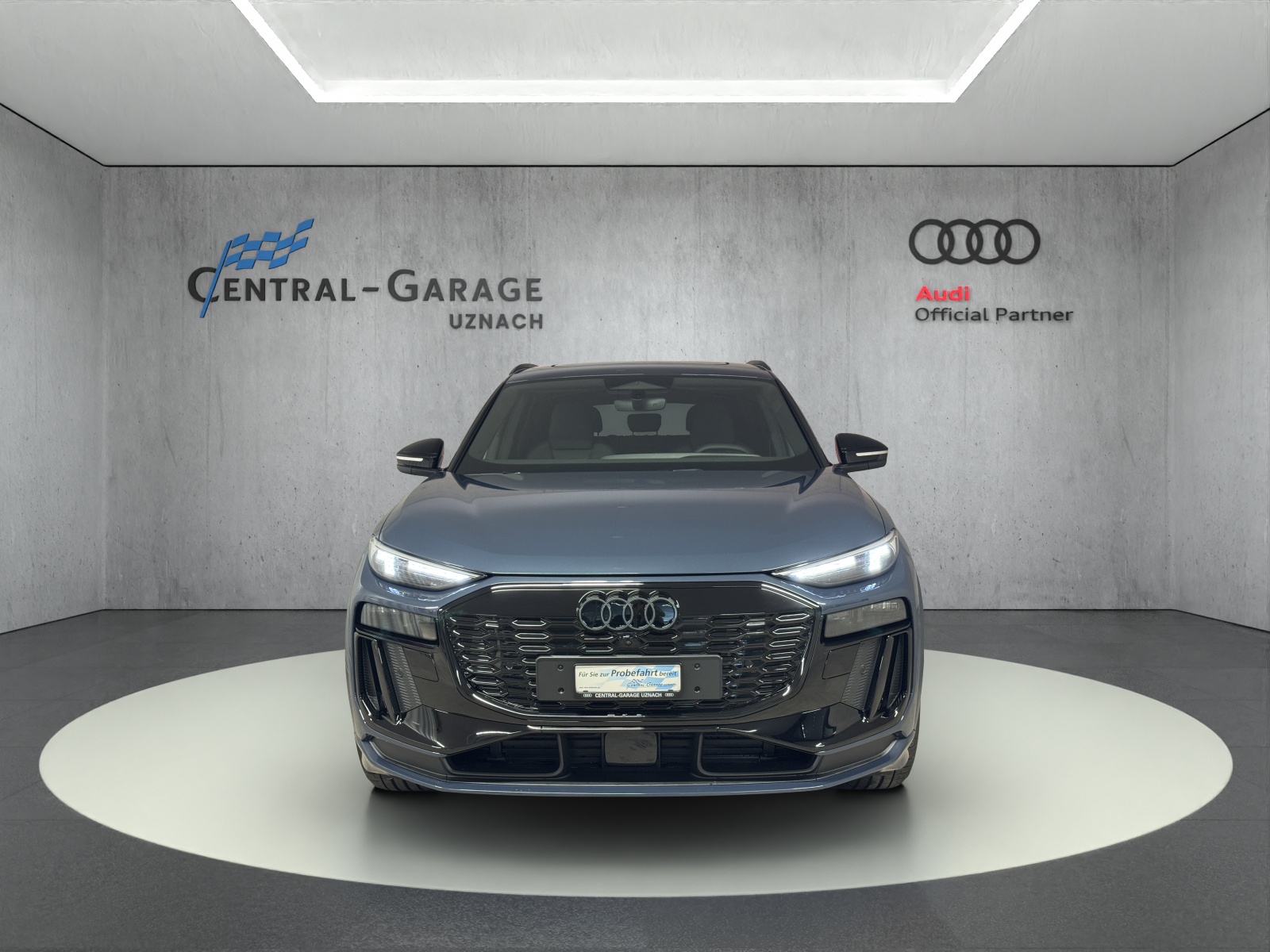 AUDI Q6 e-tron quattro-showroom-element-1