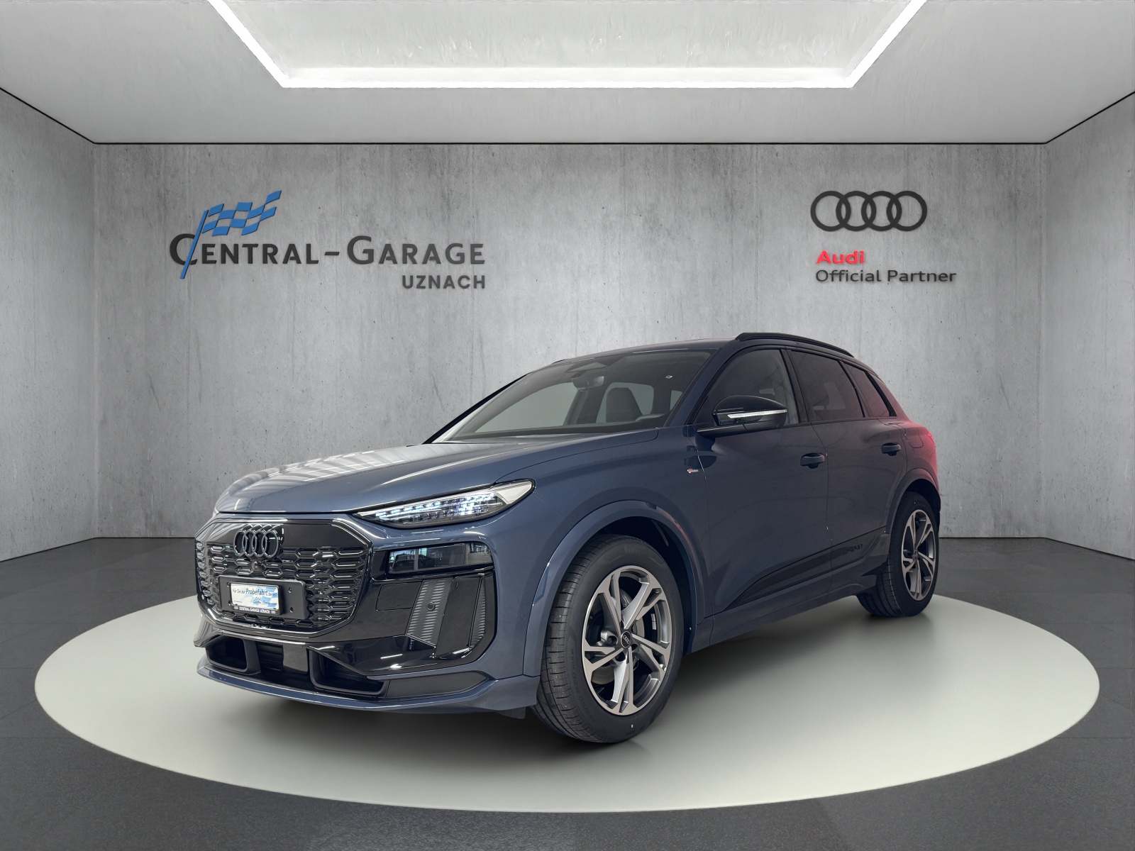 AUDI Q6 e-tron quattro