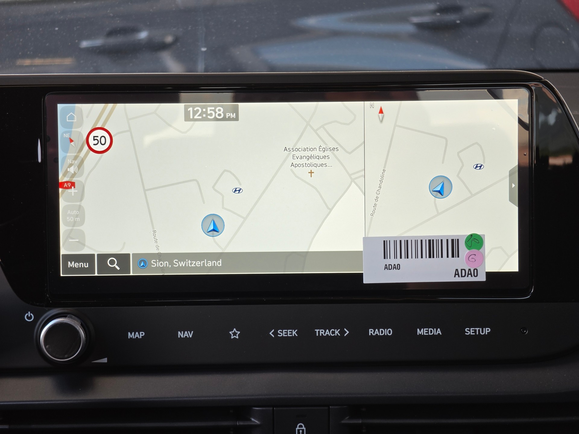 HYUNDAI i20 1.0 T-GDi Amplia DCT-image-6