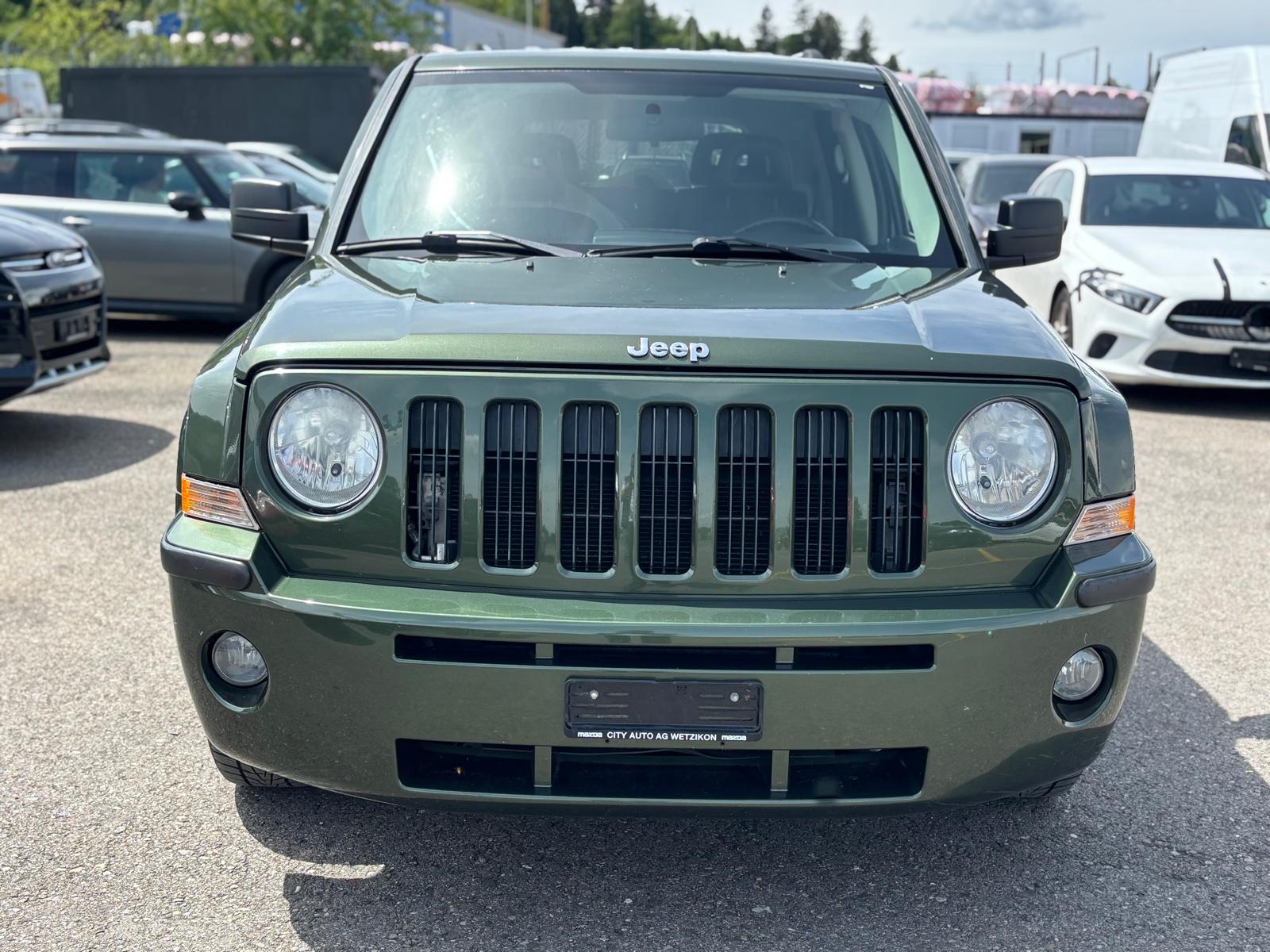 JEEP Patriot 2.0 CRD Limited-image-5