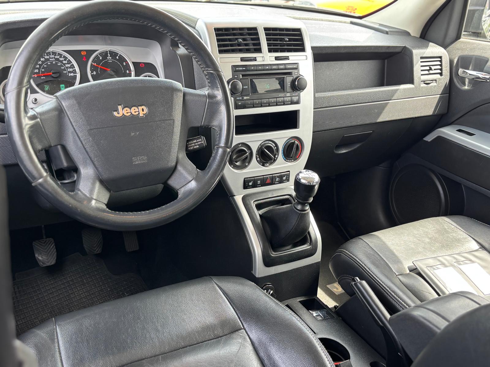 JEEP Patriot 2.0 CRD Limited-image-7