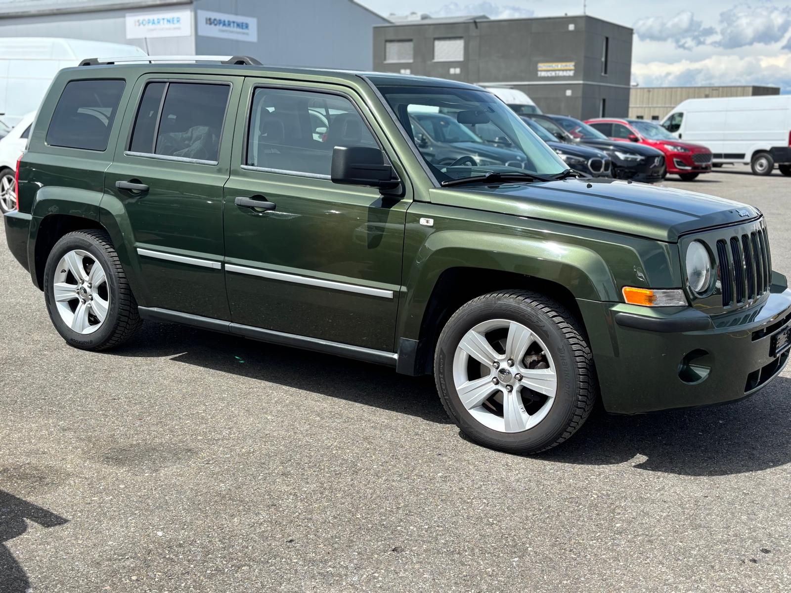 JEEP Patriot 2.0 CRD Limited-image-1