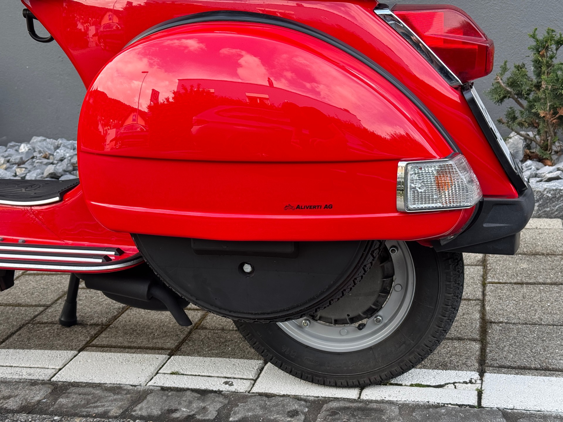 PIAGGIO Vespa PX 125-image-9