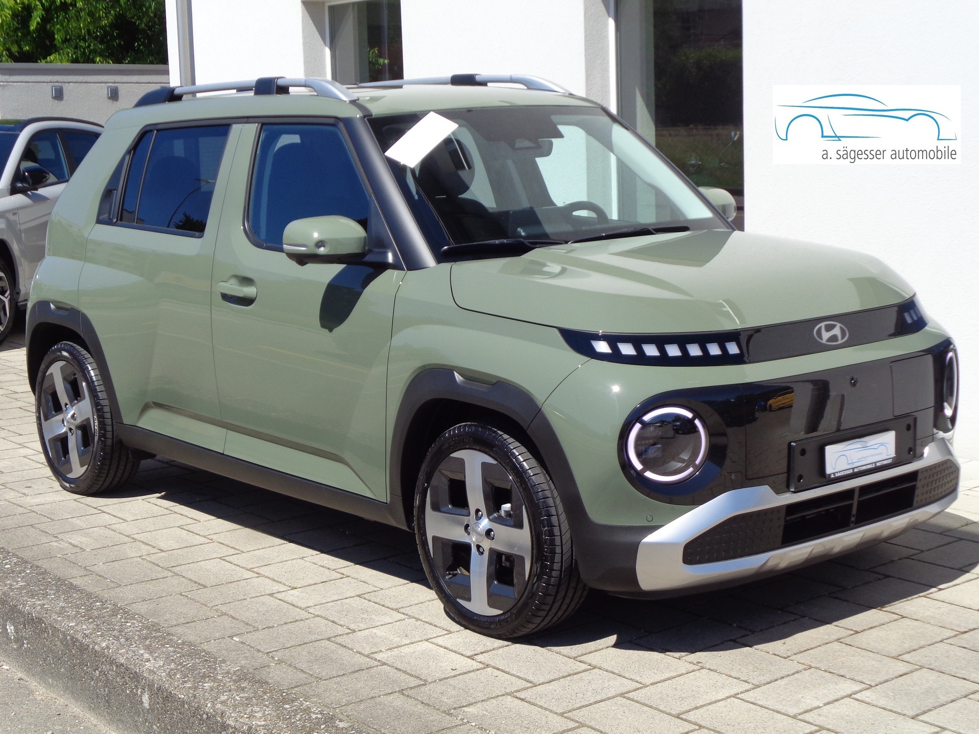 HYUNDAI Inster 49kWh Vertex