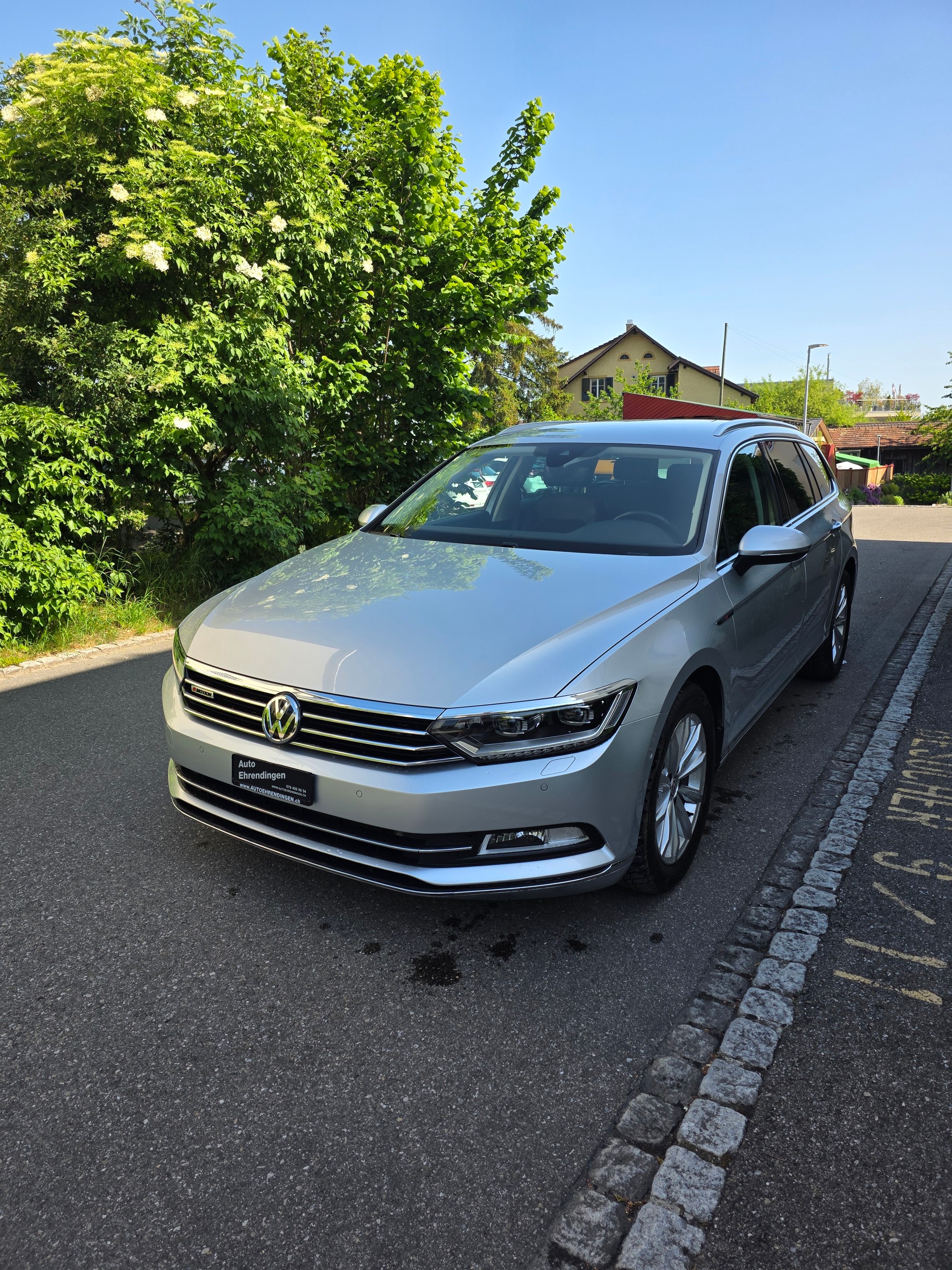 VW Passat Variant 2.0 TDI BMT Highline DSG 4Motion