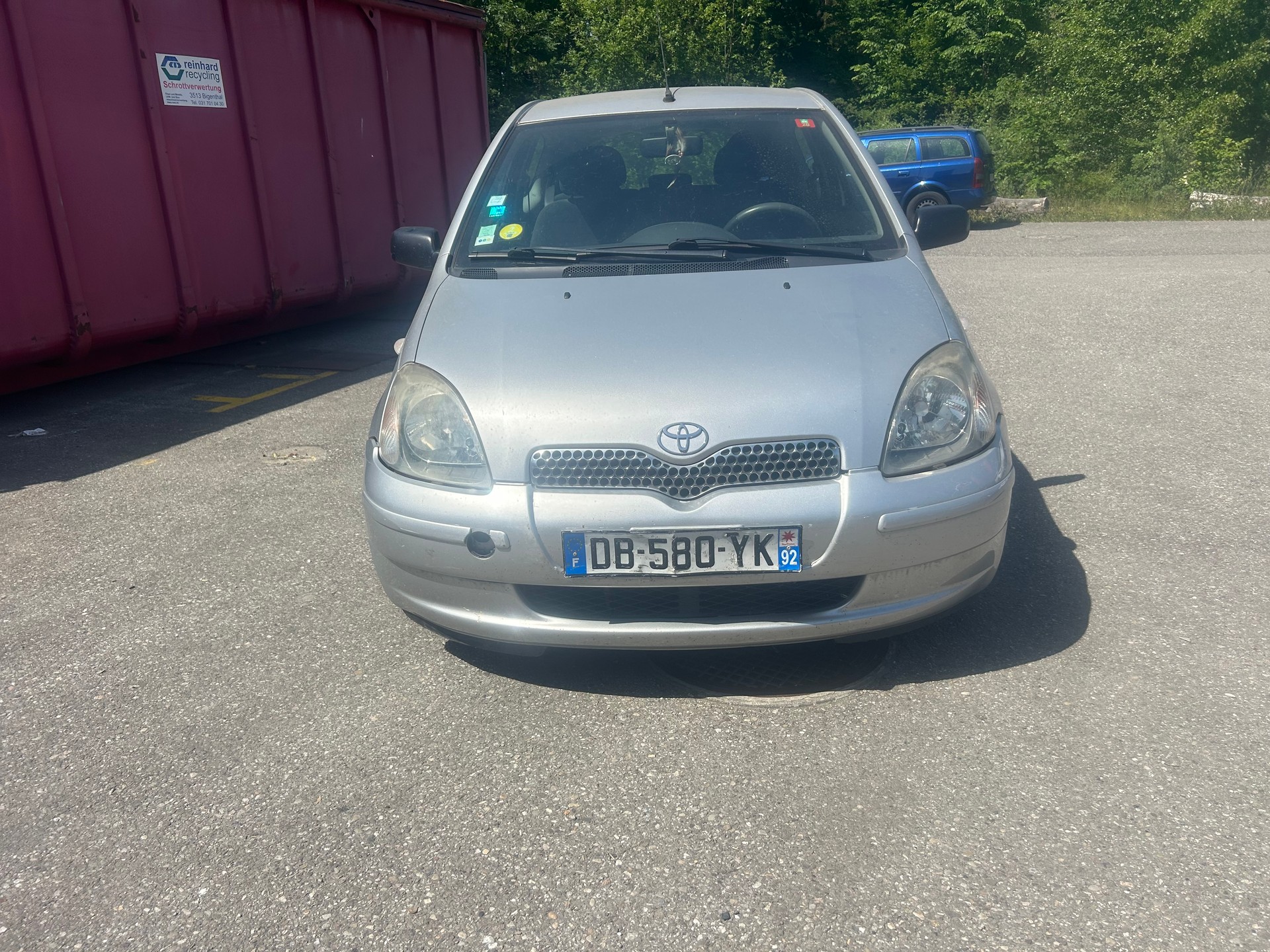 TOYOTA 1.3
