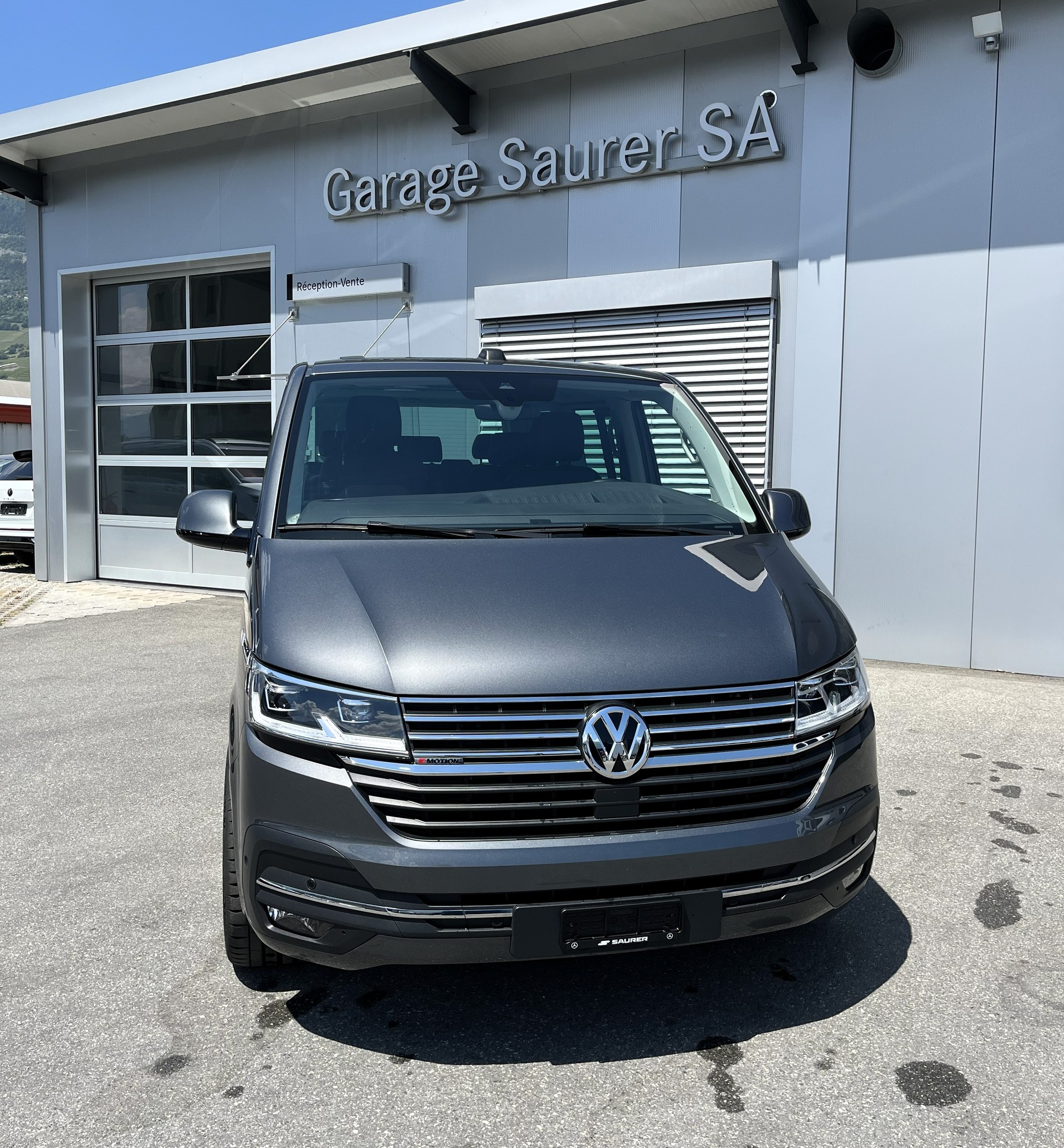 VW T6.1 Multivan 2.0 Bi-TDI Highline Liberty 4Mot. DSG-image-7