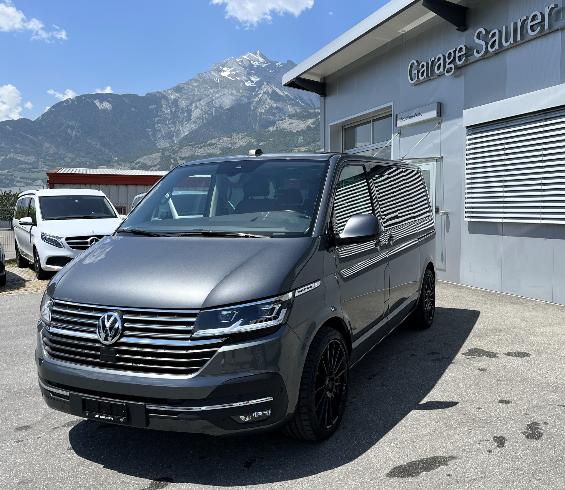 VW T6.1 Multivan 2.0 Bi-TDI Highline Liberty 4Mot. DSG-image-6