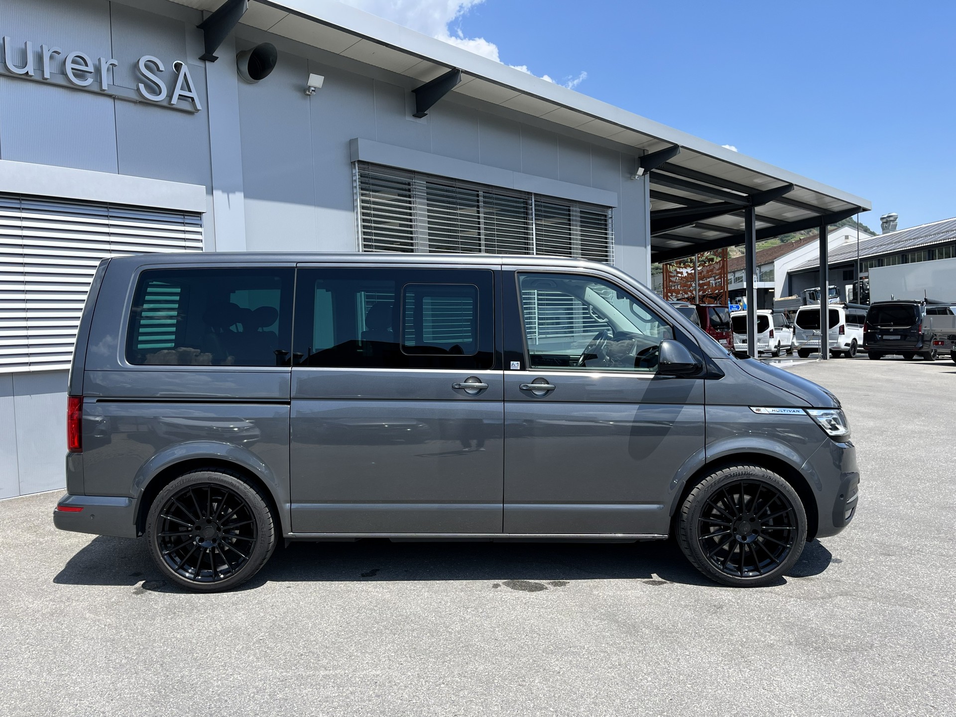 VW T6.1 Multivan 2.0 Bi-TDI Highline Liberty 4Mot. DSG-showroom-element-1