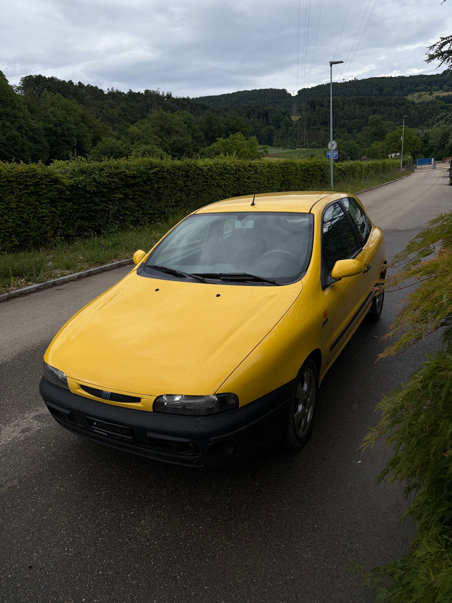 FIAT Bravo 105 JTD GT-image-1