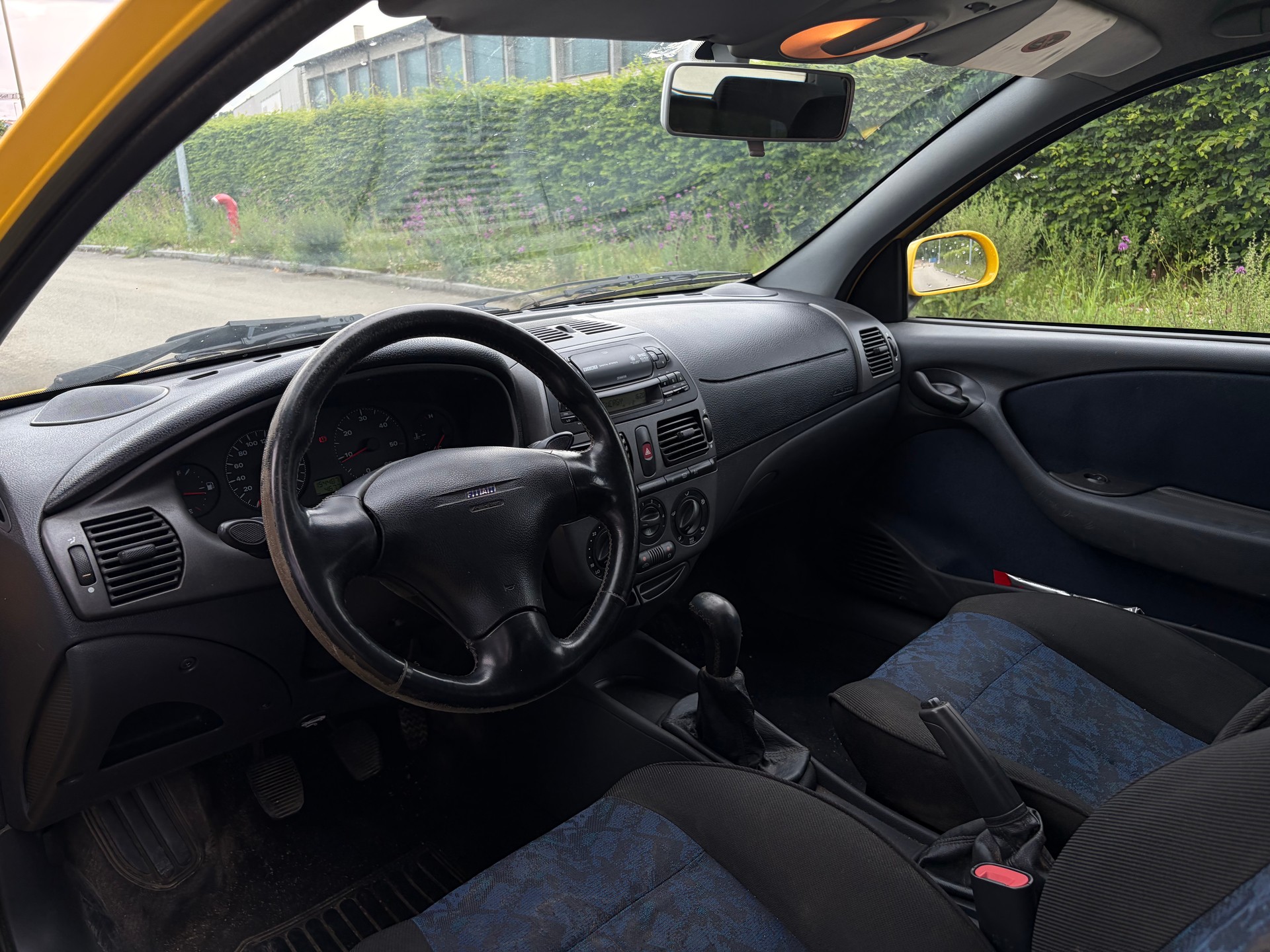 FIAT Bravo 105 JTD GT-image-5