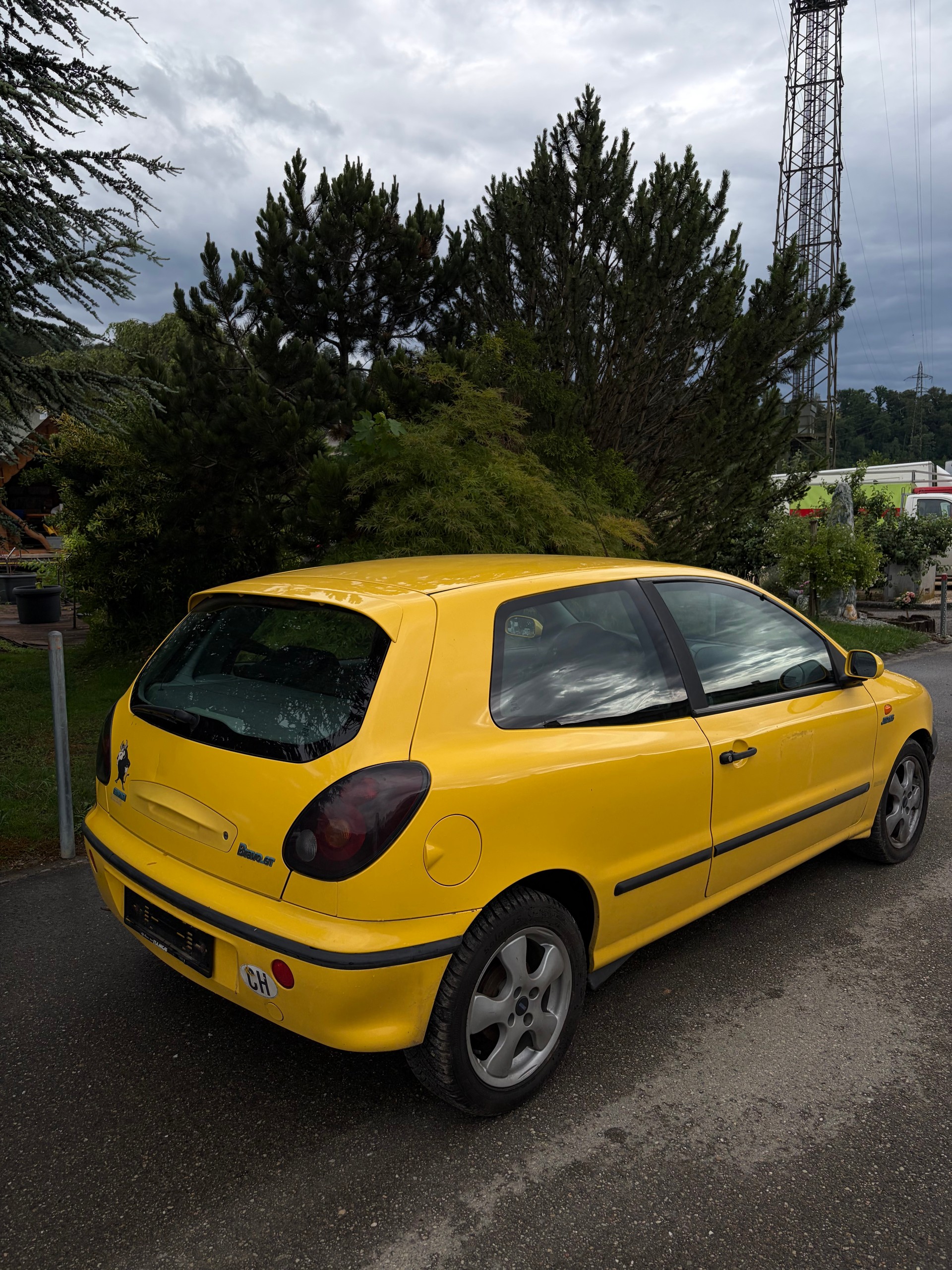 FIAT Bravo 105 JTD GT-image-7