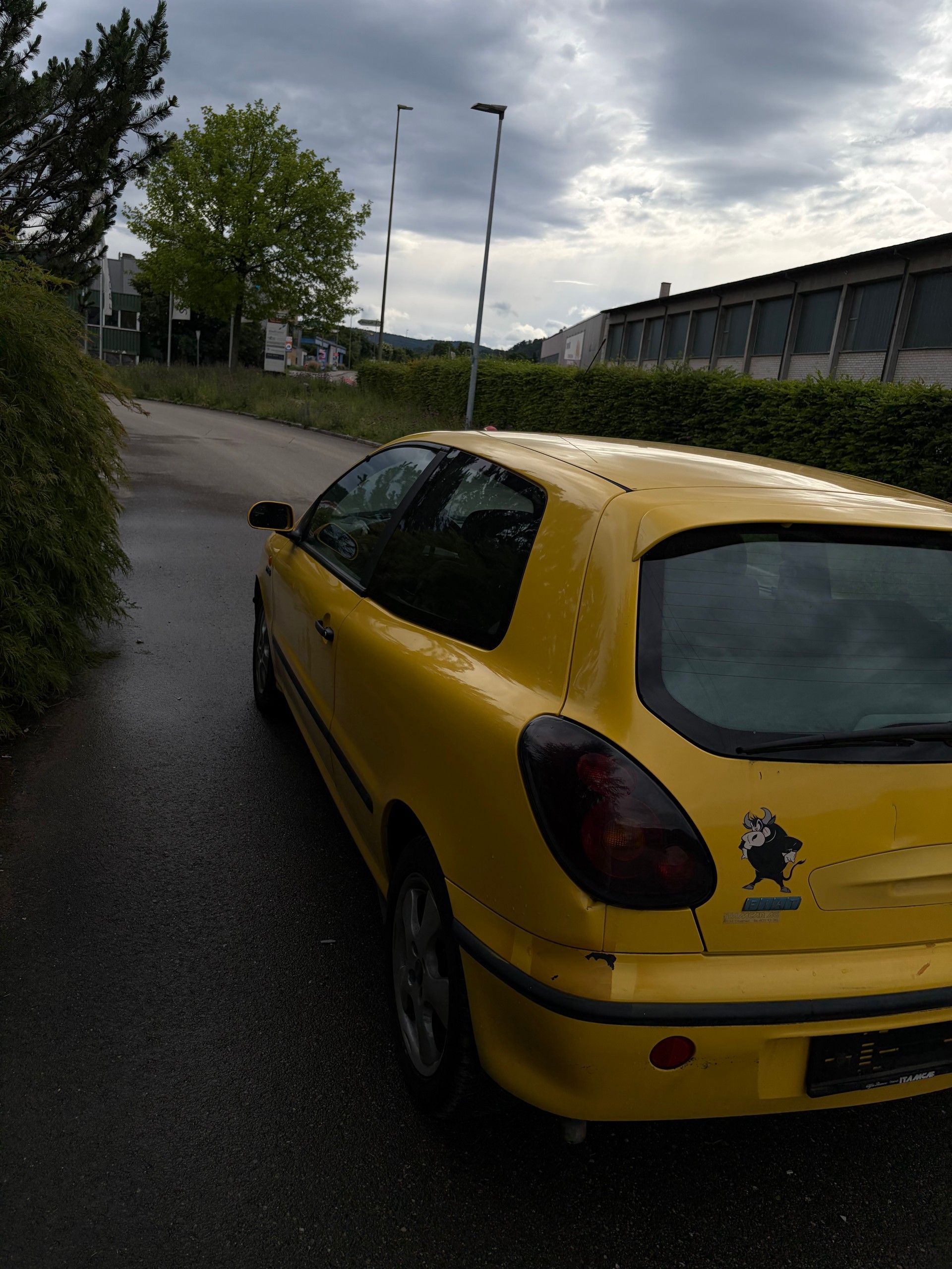 FIAT Bravo 105 JTD GT-image-6