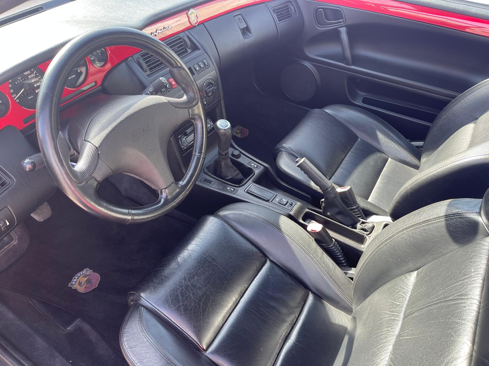 FIAT Coupé 2.0 16V Turbo Plus-image-7