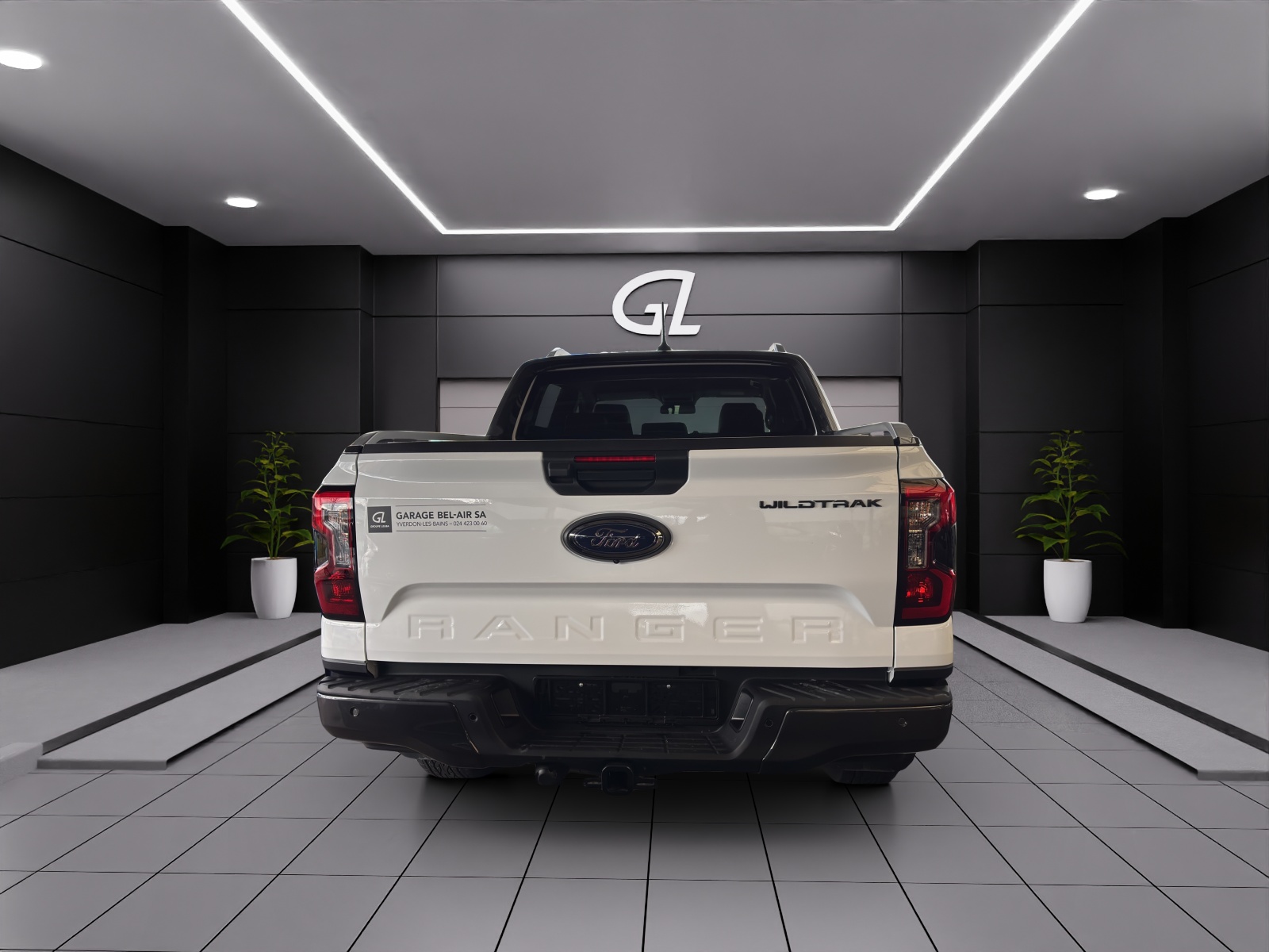 FORD Ranger Wildtrak 2.3 Eco Boost e-4WD Automat-showroom-element-3