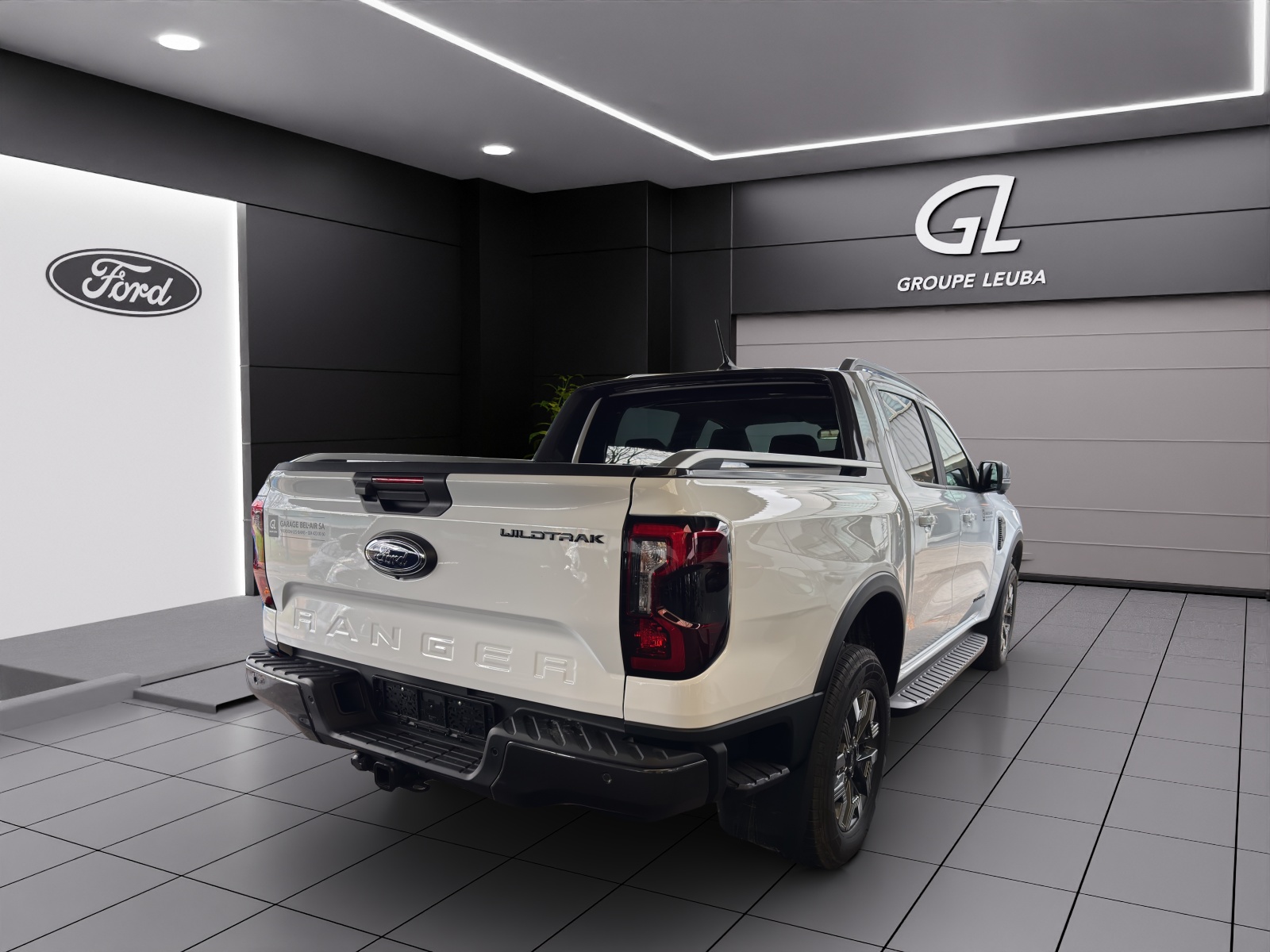FORD Ranger Wildtrak 2.3 Eco Boost e-4WD Automat-showroom-element-2