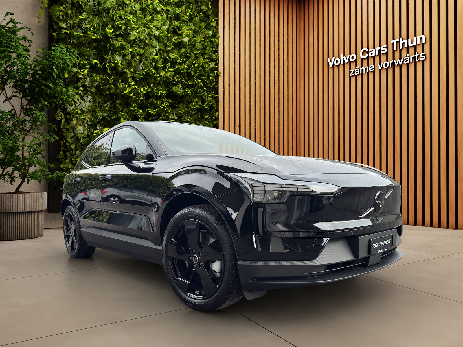 VOLVO EX 30 E60 Twin Ultra Performance Sw. Black Ed. AWD-showroom-element-2