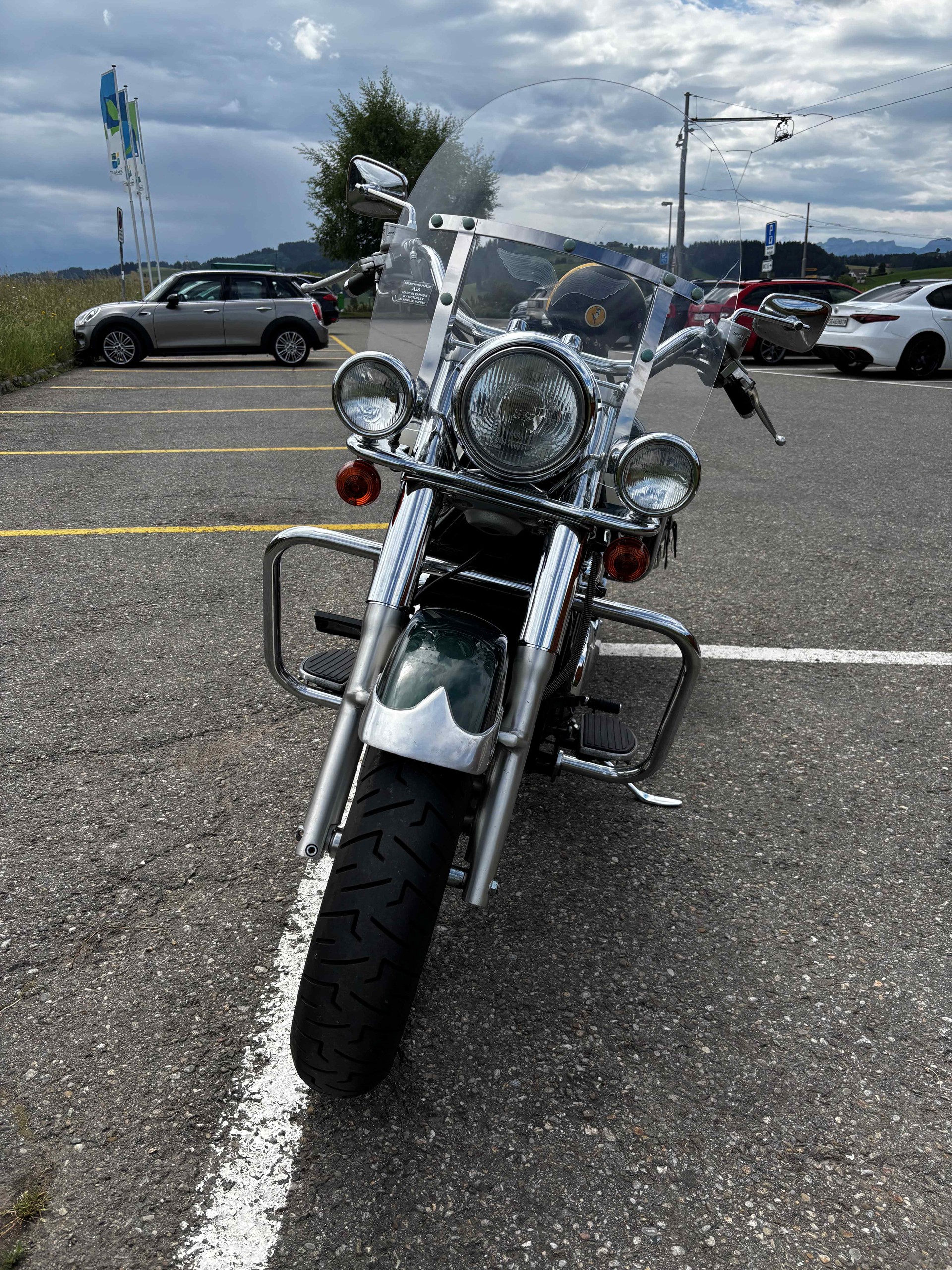 KAWASAKI VN 1500 Classic-image-0