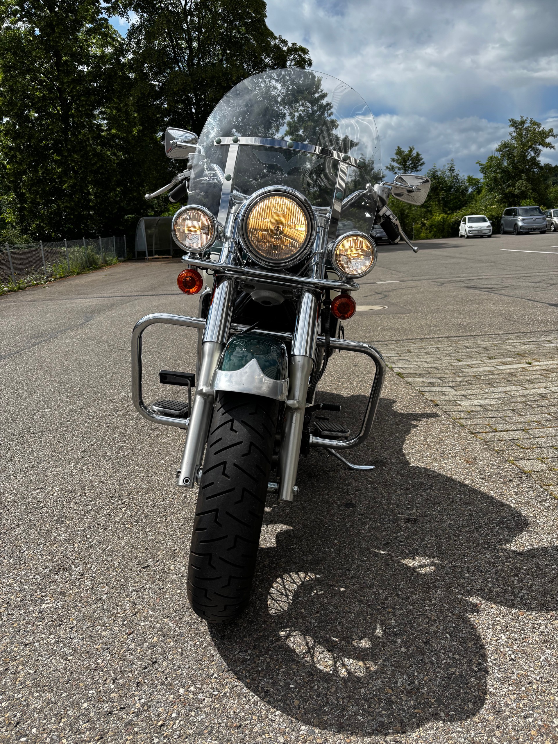 KAWASAKI VN 1500 Classic-image-7