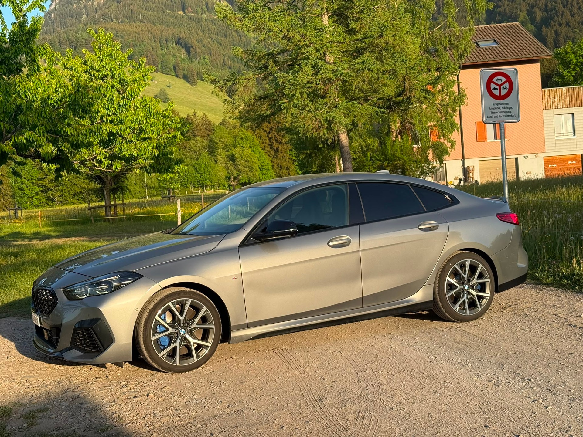 BMW M235i xDrive