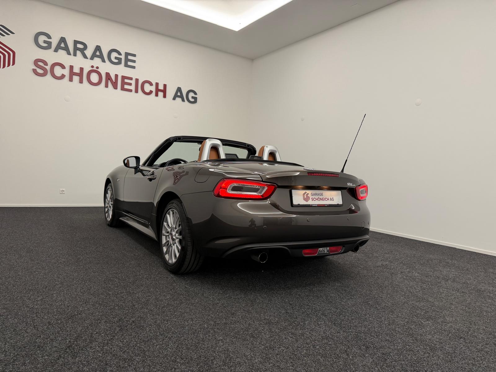 FIAT 124 Spider 1.4 TB Lusso Automatic-image-6
