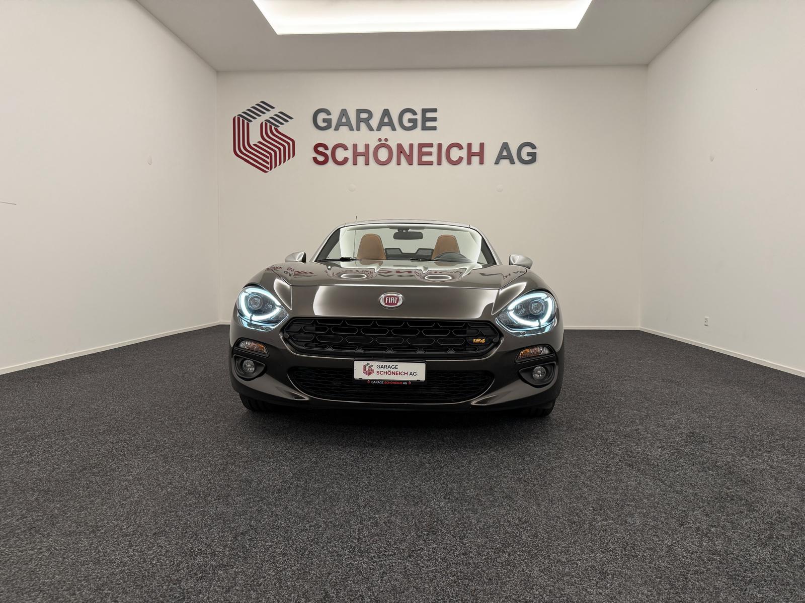 FIAT 124 Spider 1.4 TB Lusso Automatic-showroom-element-1