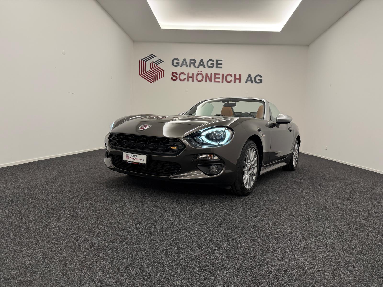 FIAT 124 Spider 1.4 TB Lusso Automatic