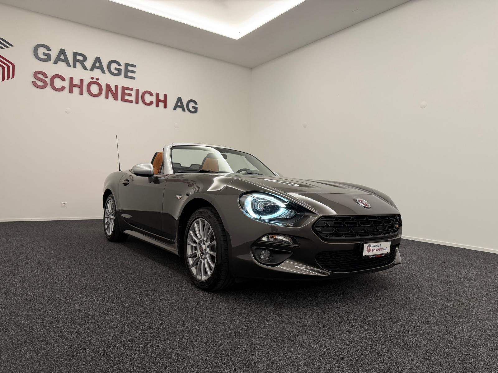 FIAT 124 Spider 1.4 TB Lusso Automatic-showroom-element-2