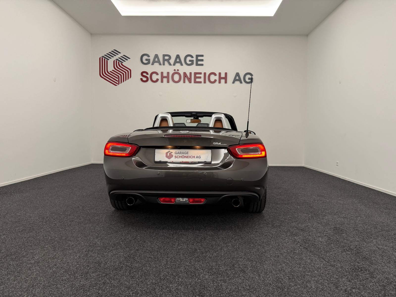 FIAT 124 Spider 1.4 TB Lusso Automatic-image-5